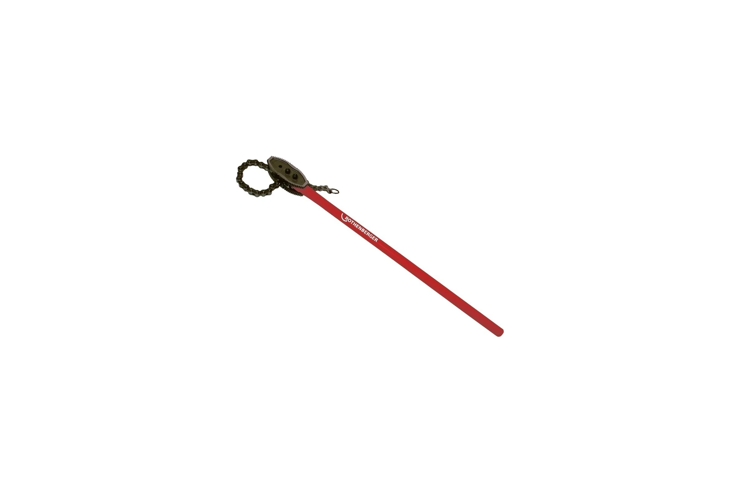 Цепной трубный ключ Rothenberger HEAVY DUTY 12" 70247
