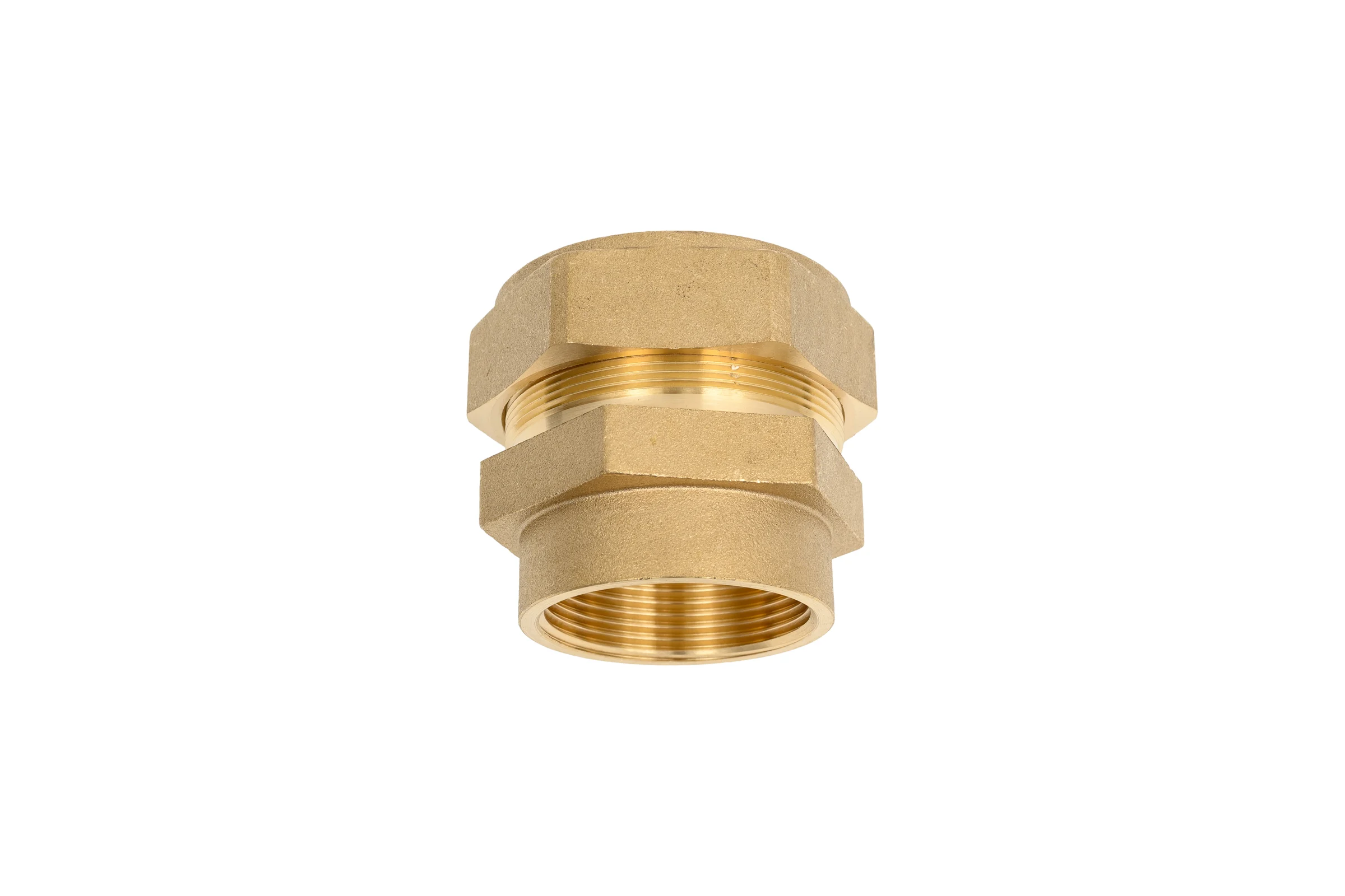 Муфта Stahlmann (F) 40x1 1/2 EF 2256211