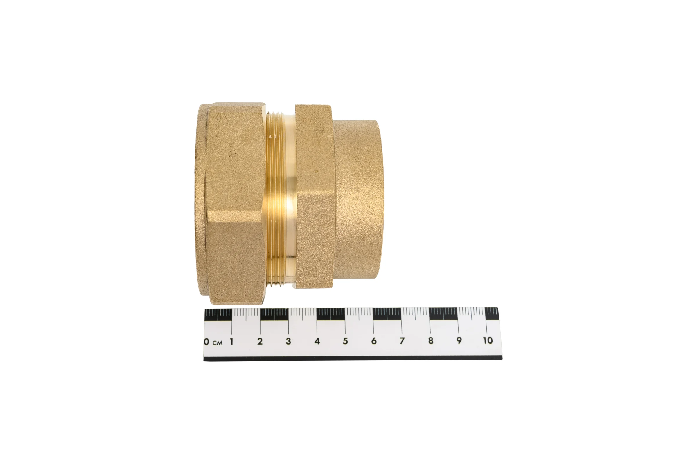 Муфта Stahlmann (F) 40x1 1/2 EF 2256211