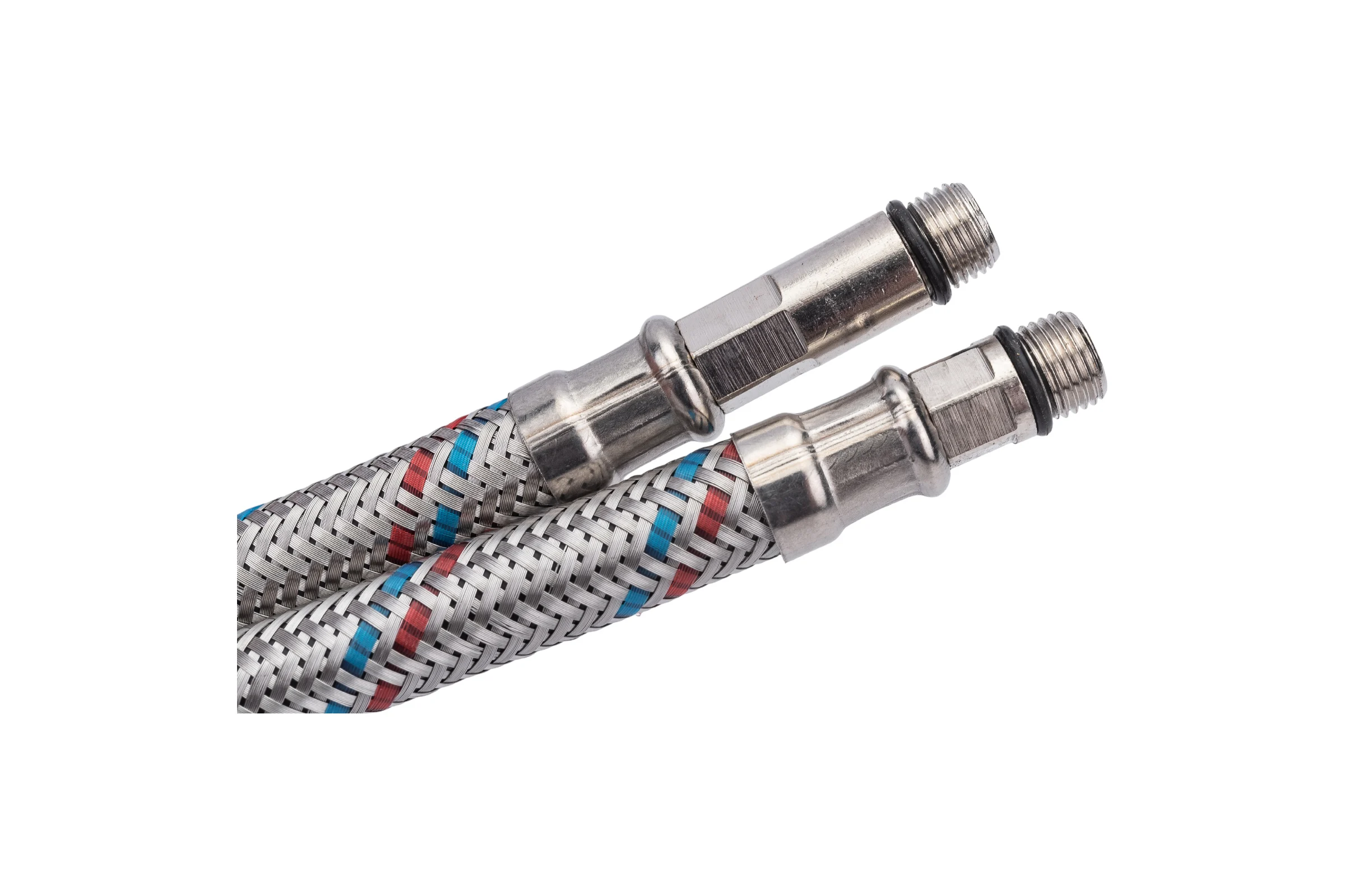Подводка к смесителю (пара; 2.0 м; 1/2F-M10) VRT 541452