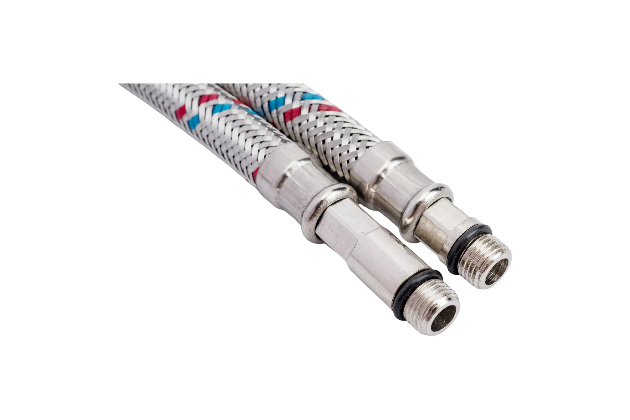 Подводка к смесителю (пара; 2.0 м; 1/2F-M10) VRT 541452