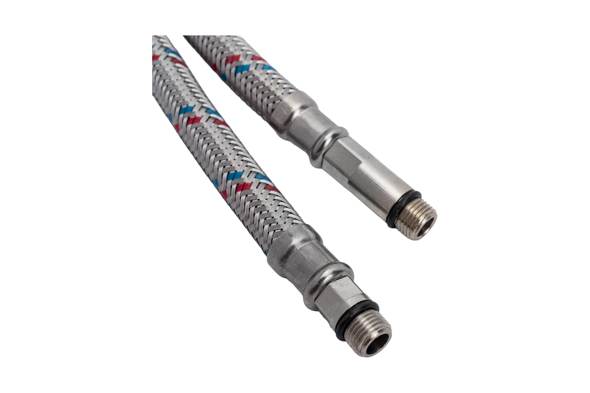 Подводка к смесителю (пара; 1.0 м; 1/2F-M10) VRT 521797
