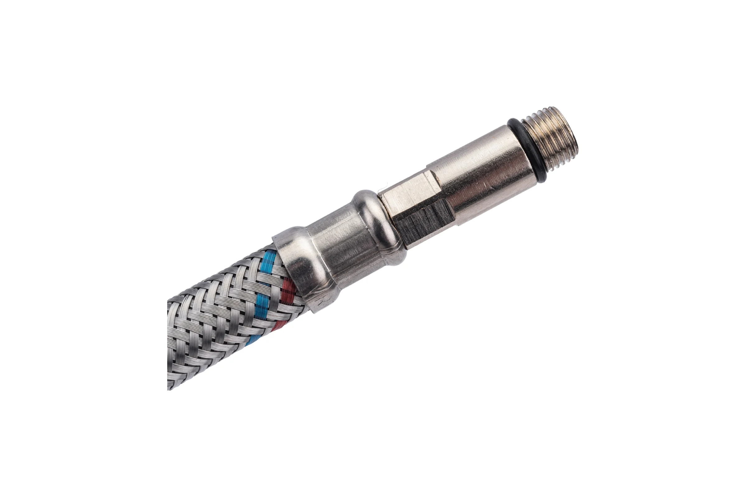 Подводка к смесителю (пара; 0.4 м; 1/2F-M10) VRT 521793
