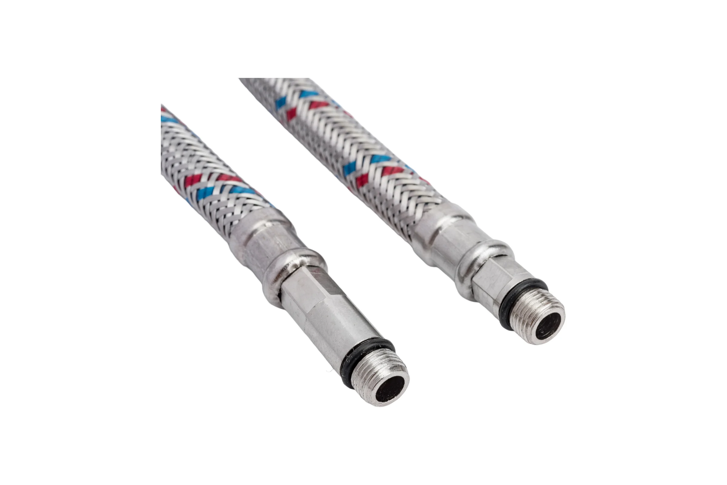 Подводка к смесителю (пара; 0.4 м; 1/2F-M10) VRT 521793