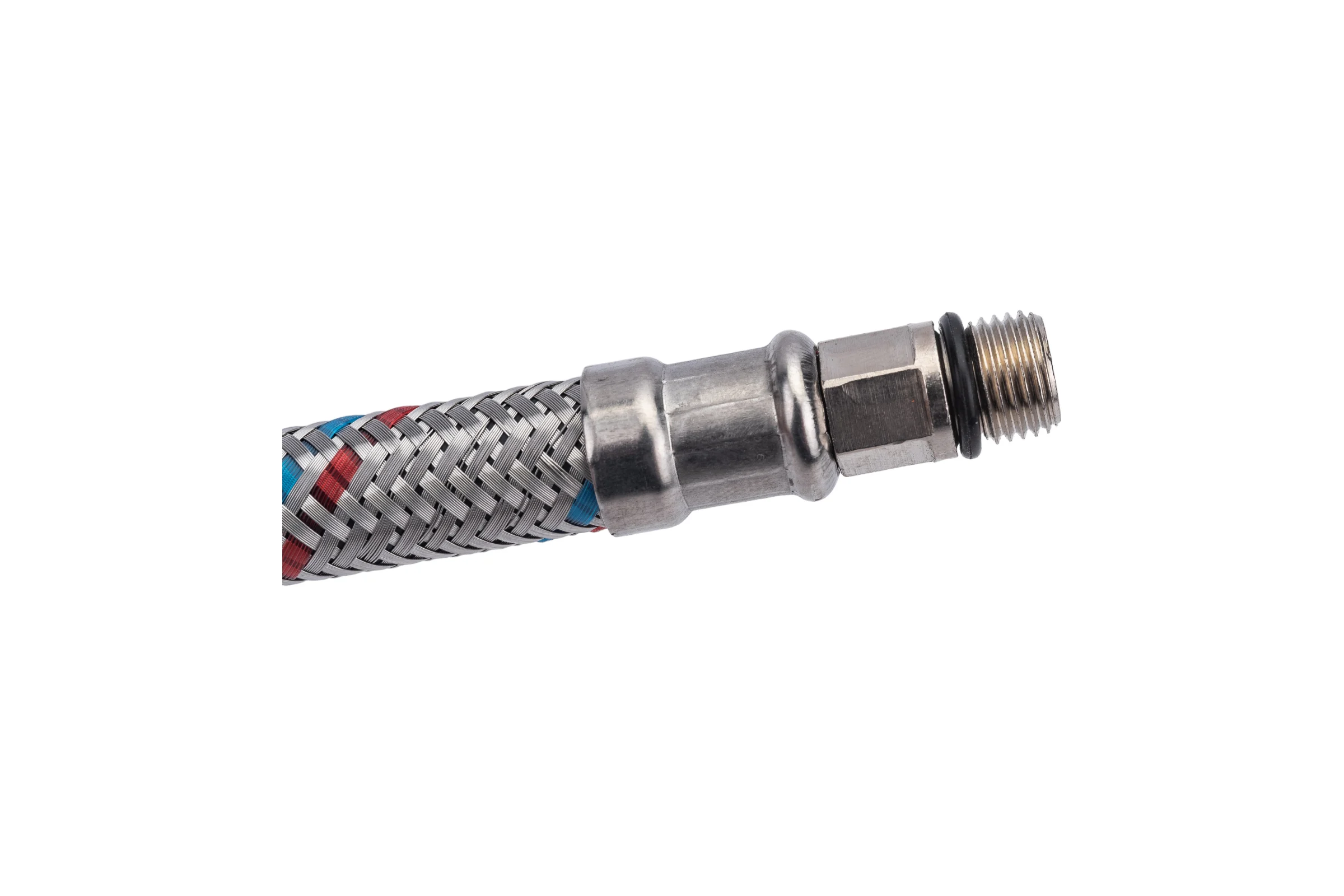 Подводка к смесителю (пара; 0.3 м; 1/2F-M10) VRT 521790