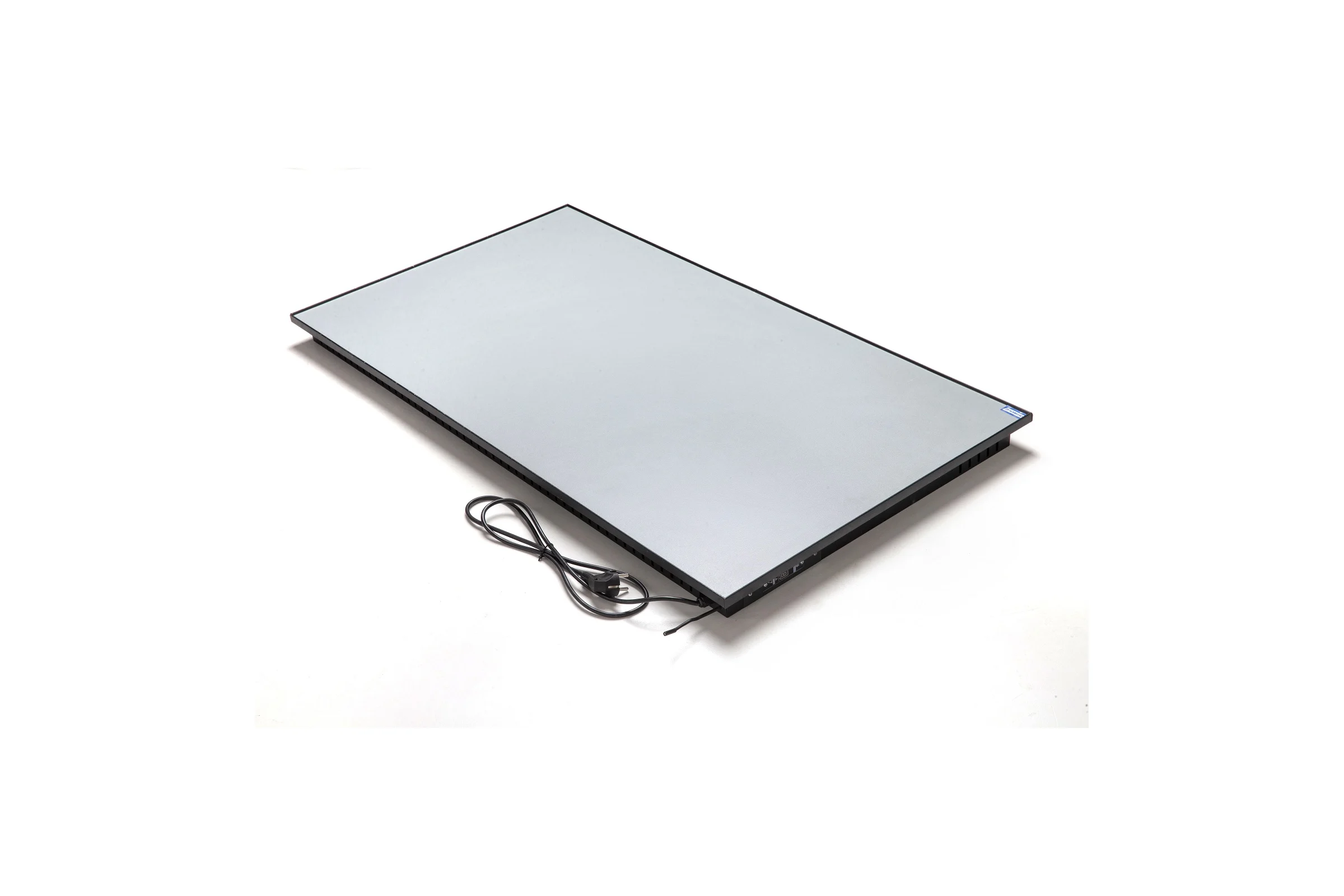 Керамический настенный обогреватель Normand 1250 Э (серый/черн) 103-862