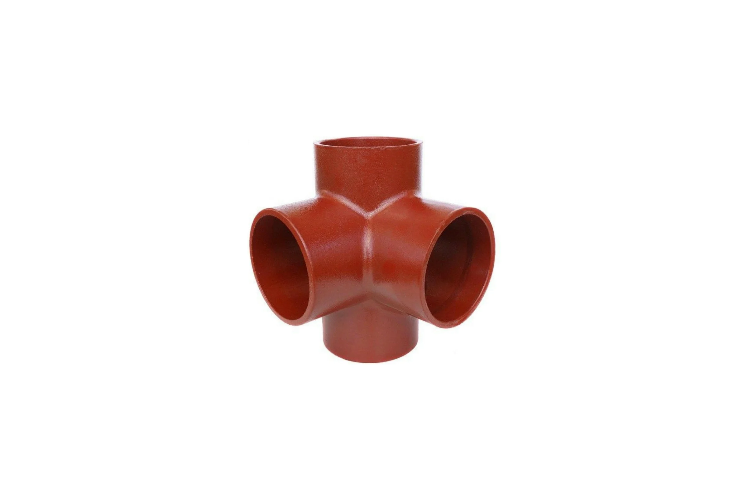 Крестовина чугунная двуплоскостная Halifax SML 88 125x100 HS5042