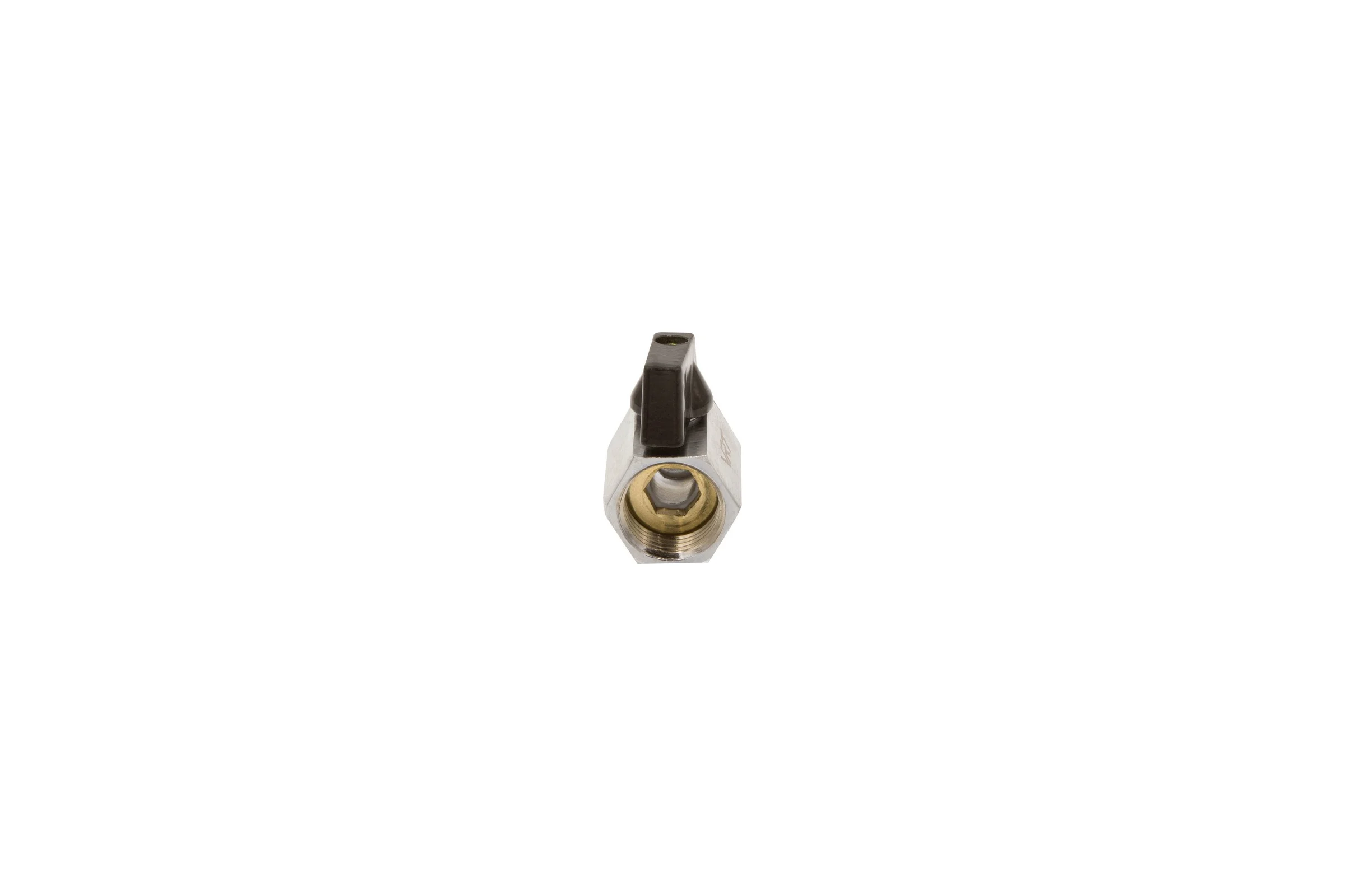 Кран шаровой VRT мини 1/2'' вн/нар 507748
