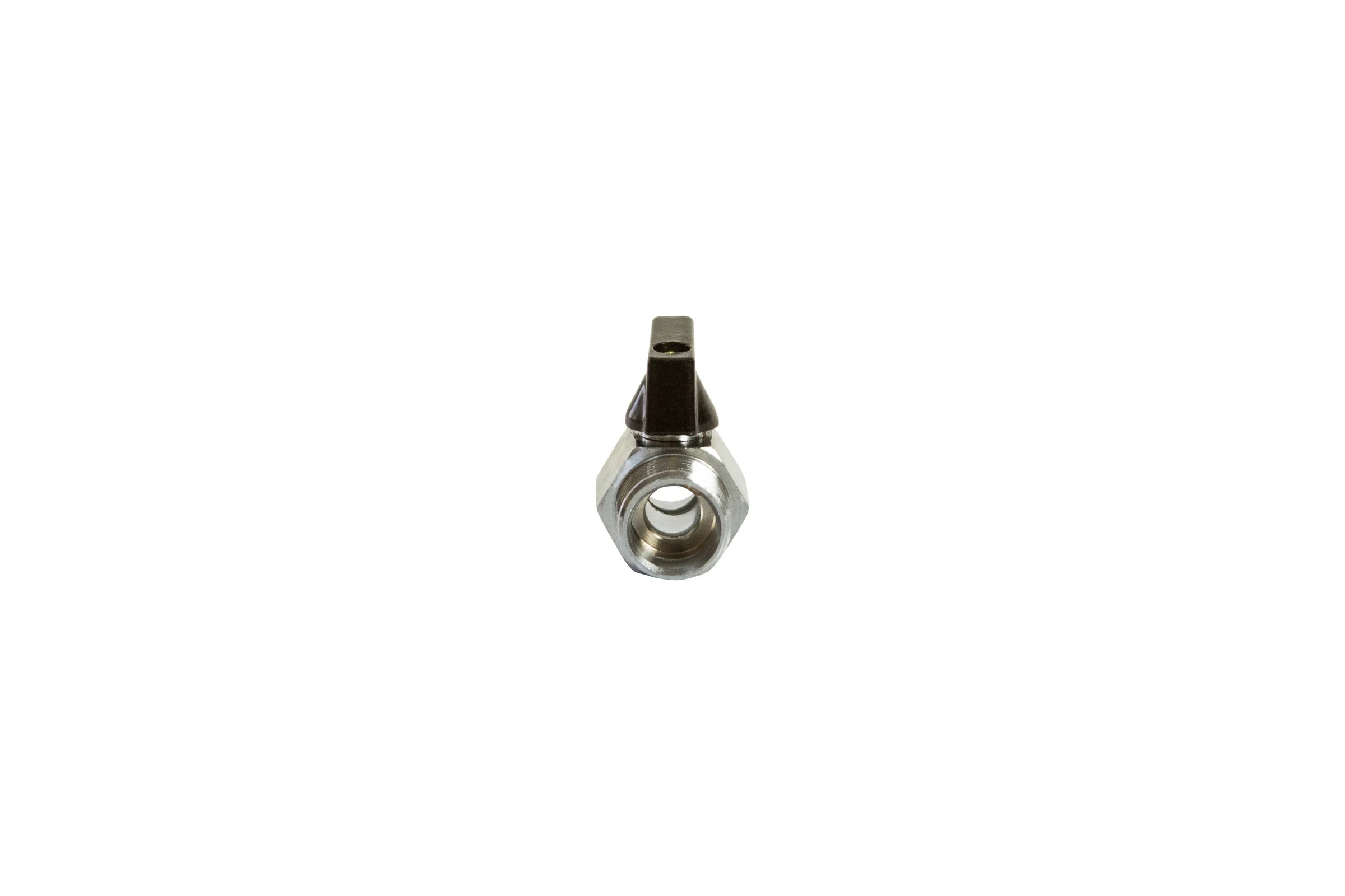 Кран мини шаровой VRT 1/2'' нар/нар 507749