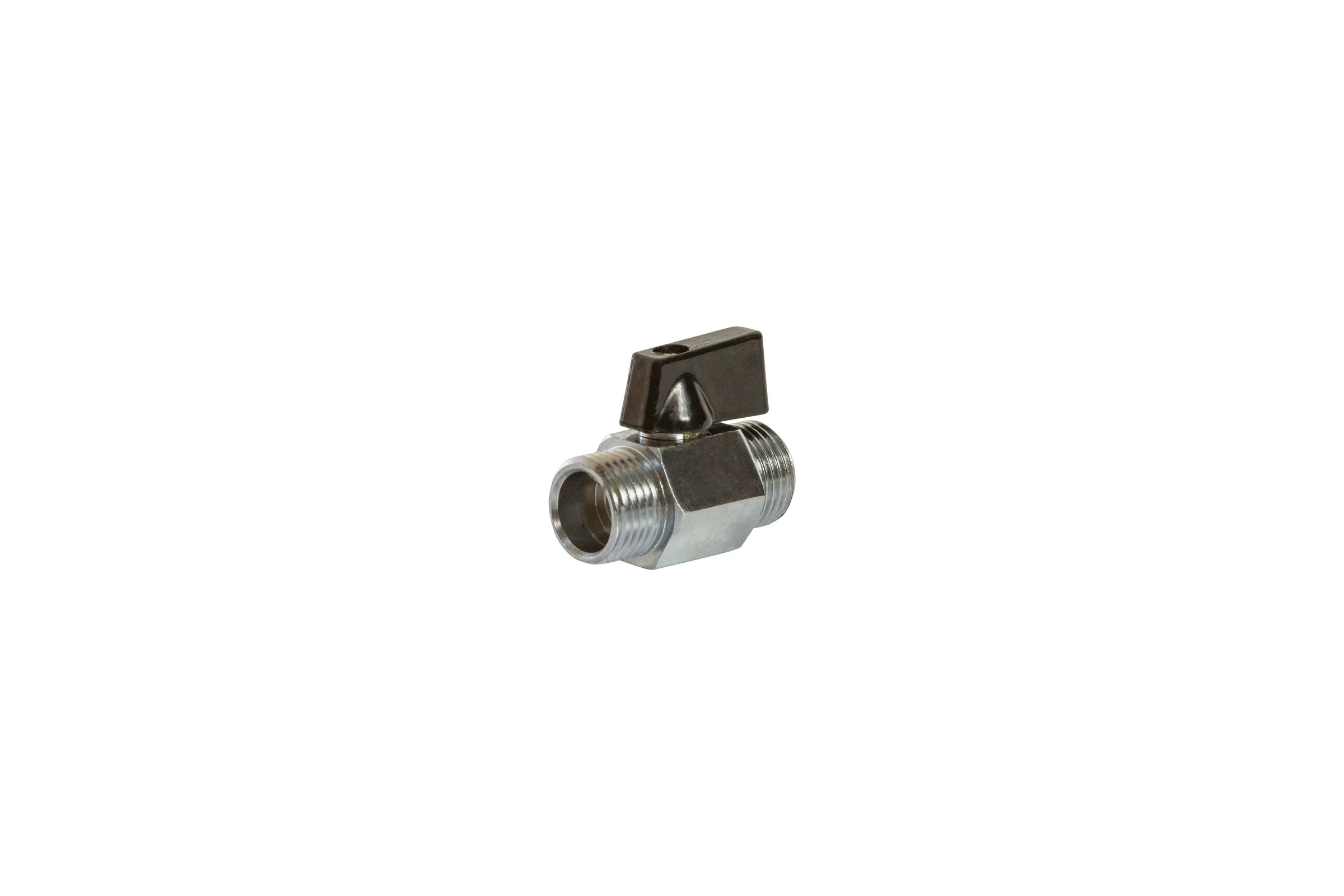 Кран мини шаровой VRT 1/2'' нар/нар 507749