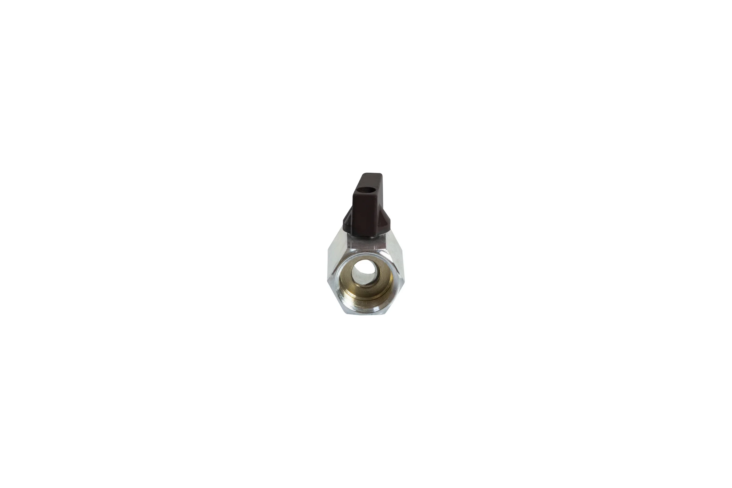 Кран шаровой VRT мини 1/2'' вн/вн 507747