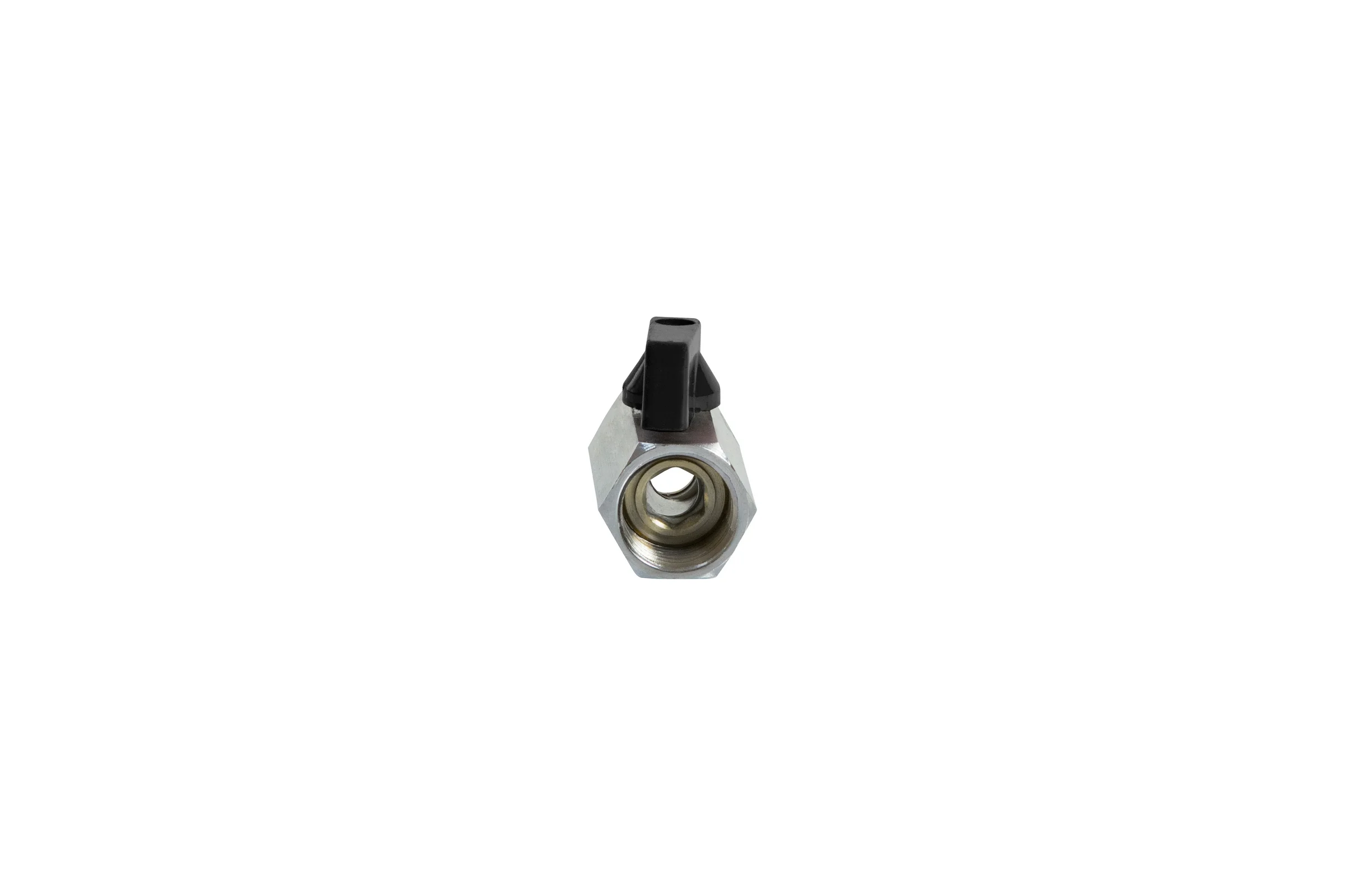 Кран шаровой VRT мини 1/2'' вн/вн 507747