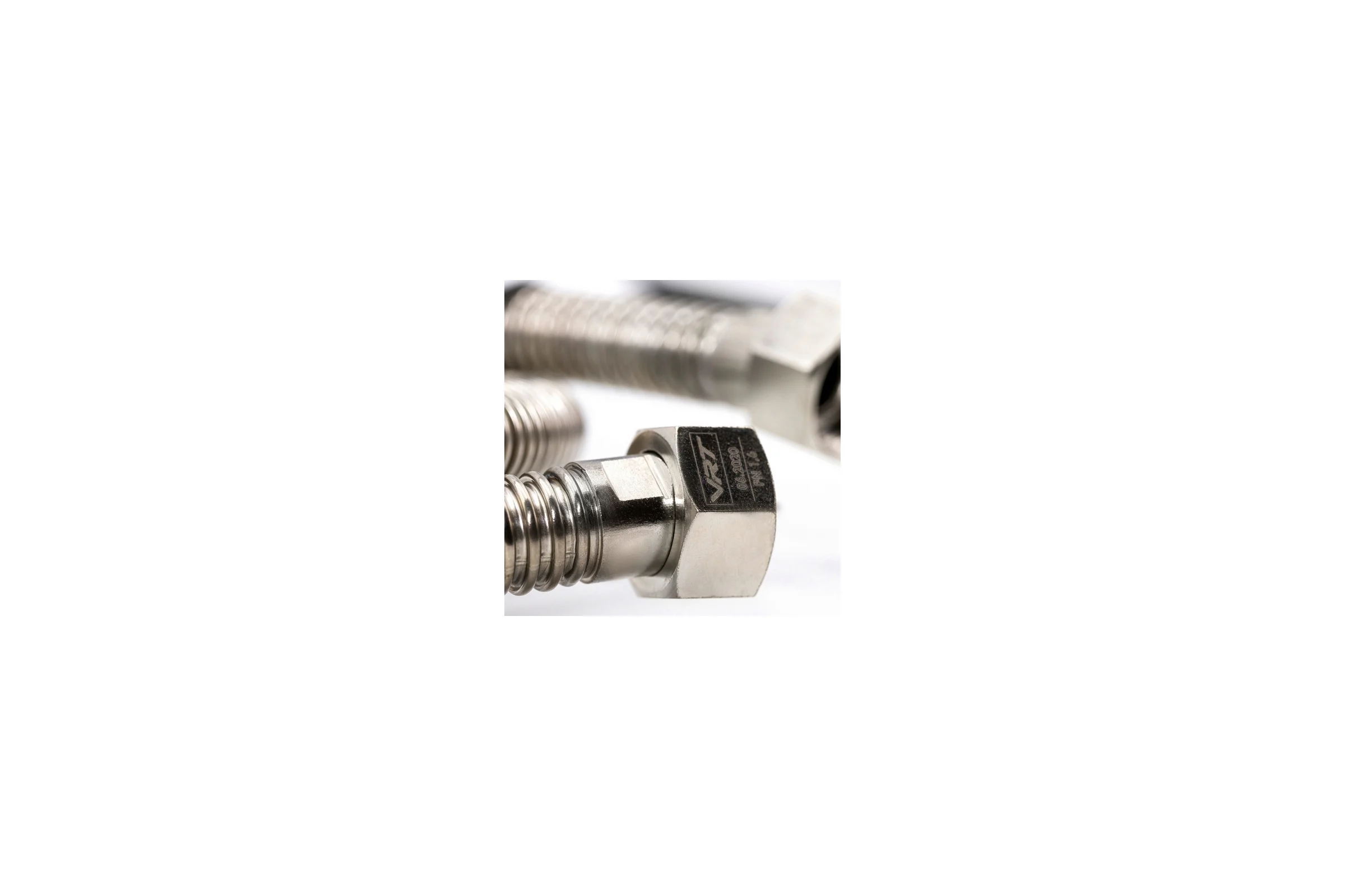 Сильфонная подводка для газа VRT 3/4", 5,0 вн/вн 205000 538891