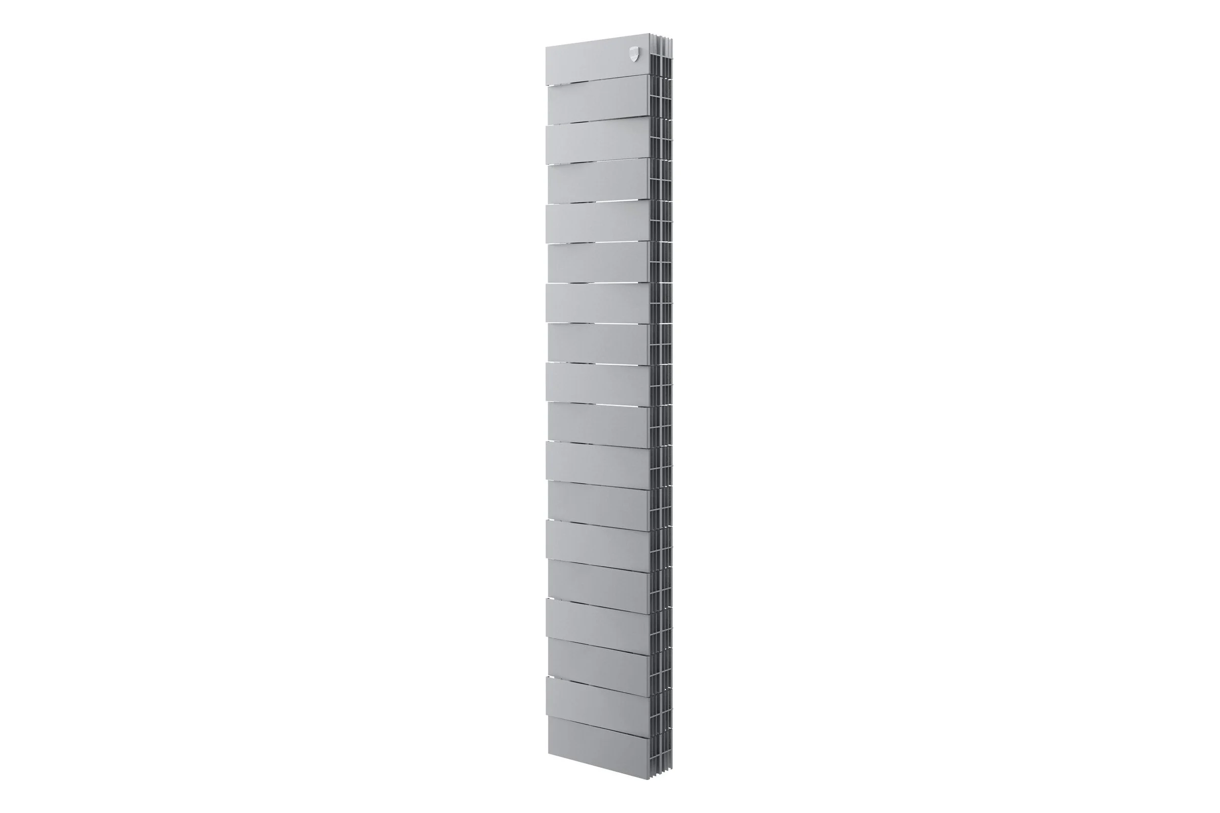 Радиатор ROYAL THERMO PianoForte Tower 200 /Silver Satin - 18 секц. НС-1346156