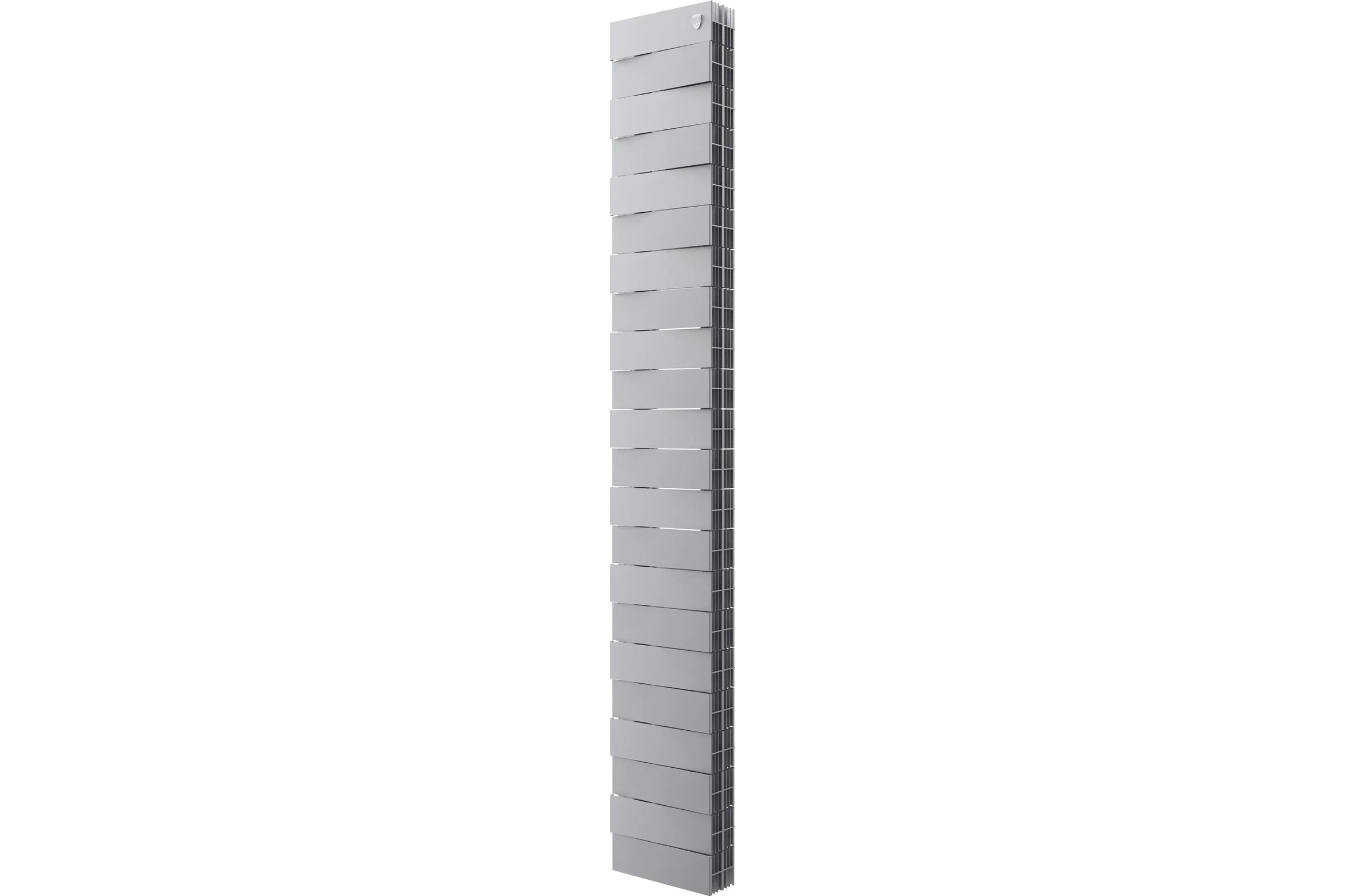 Радиатор ROYAL THERMO PianoForte Tower 200 /Silver Satin - 22 секц. НС-1346147