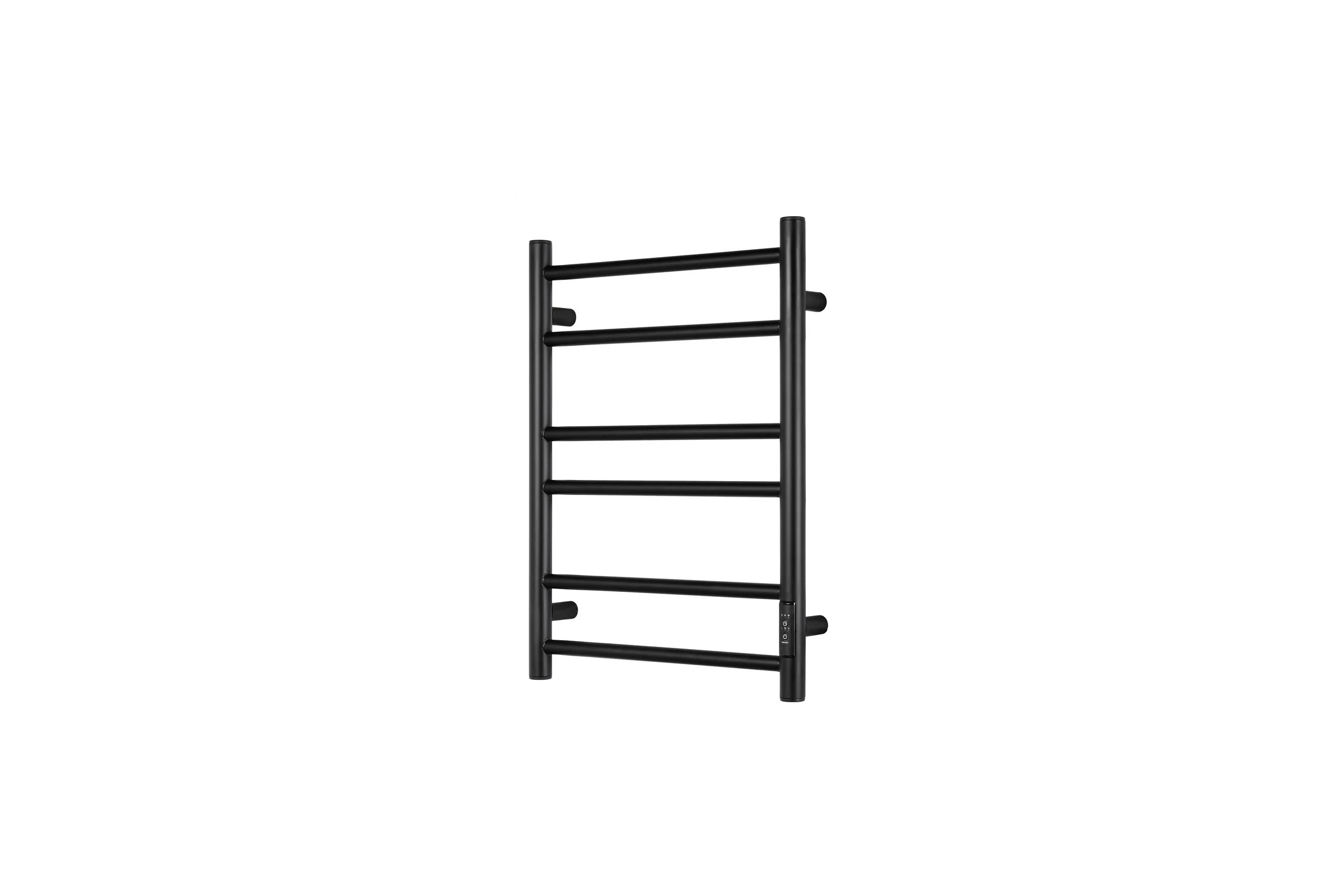 Полотенцесушитель BAUMARK Corral 60/40 Электрический чёрный матовый BM03064H