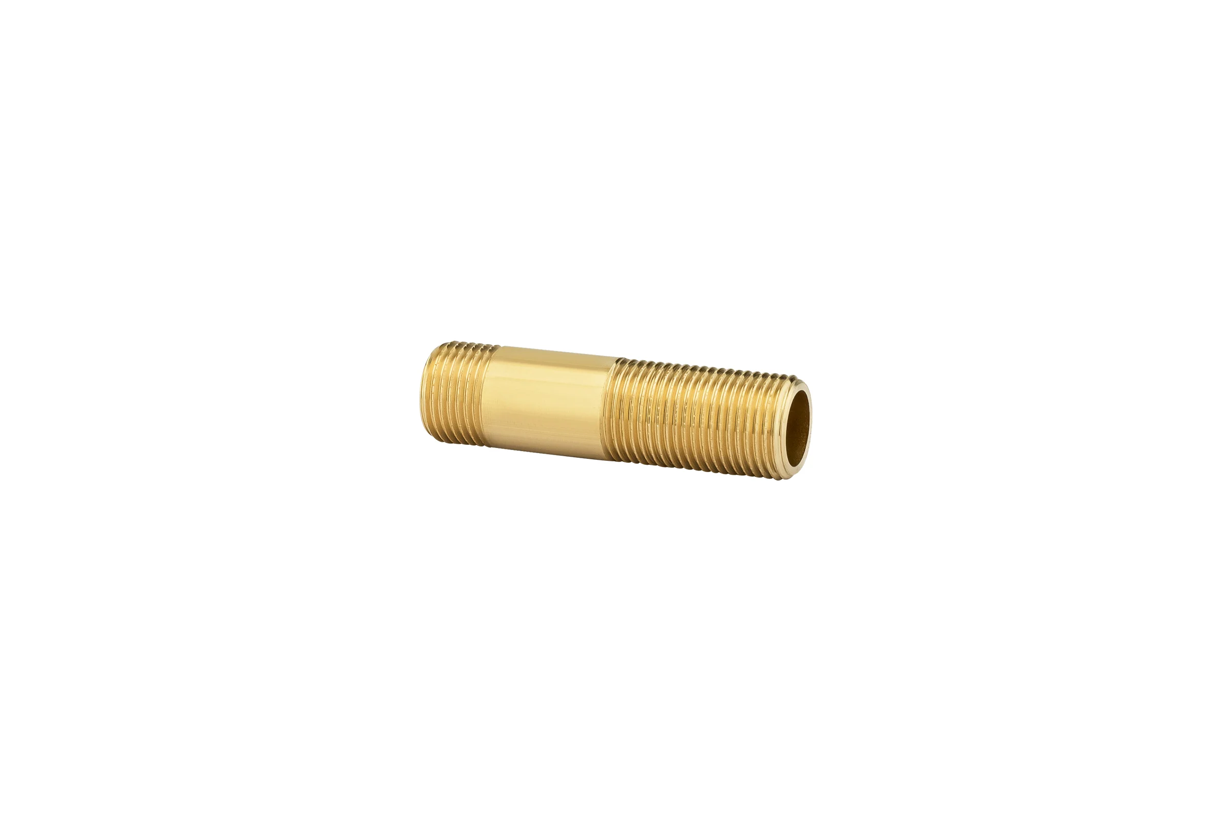 Сгон латунный PROFACTOR 1/2 х 75мм PF TF 210.75
