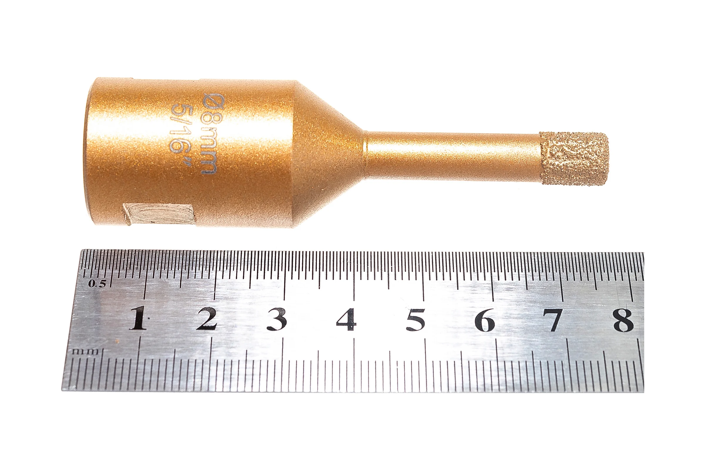 Коронка алмазная (8 мм; M14x2) Makita D-61086