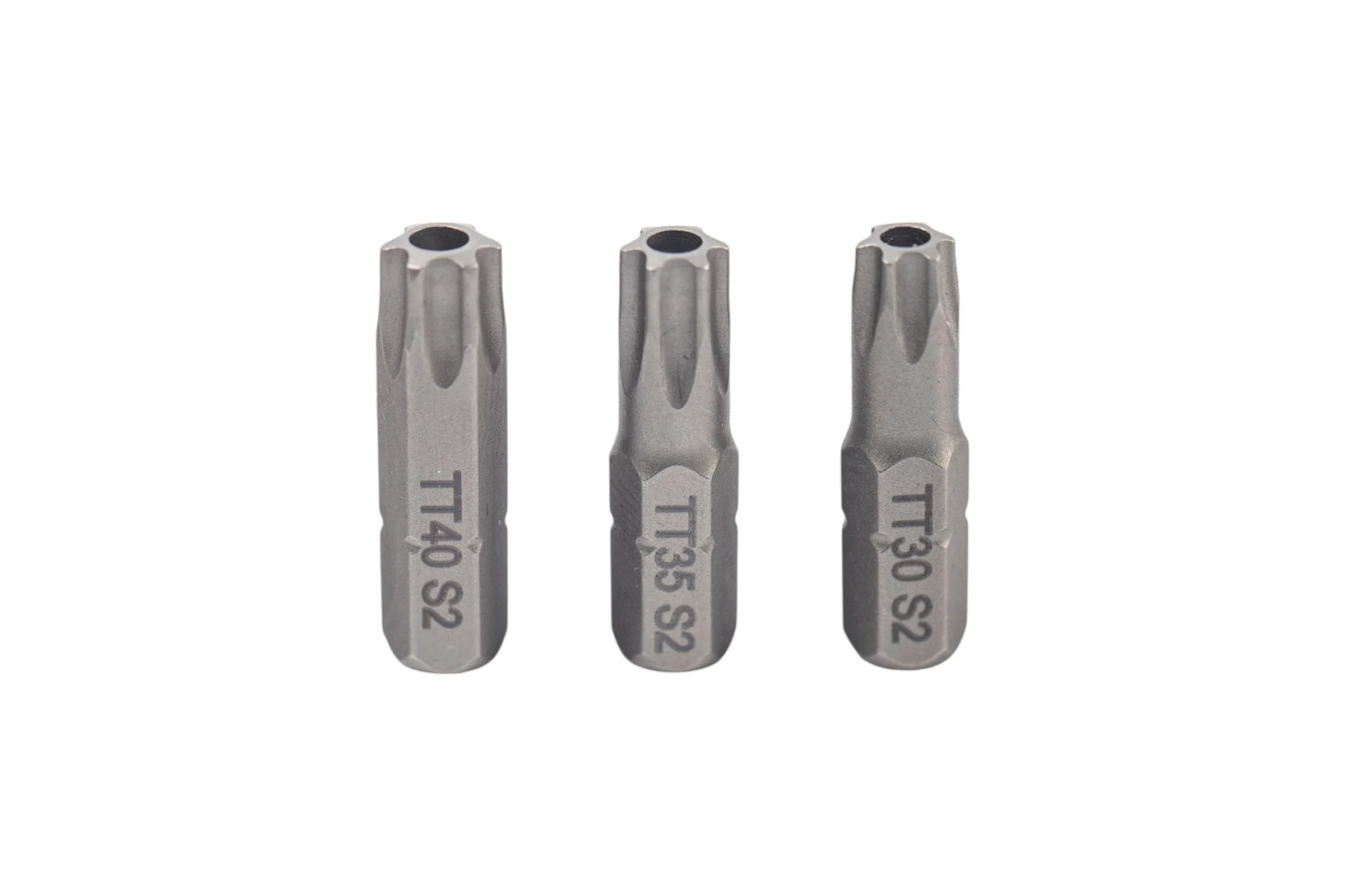 Набор бит TORX, 25 мм, 6 шт VIRA 303243