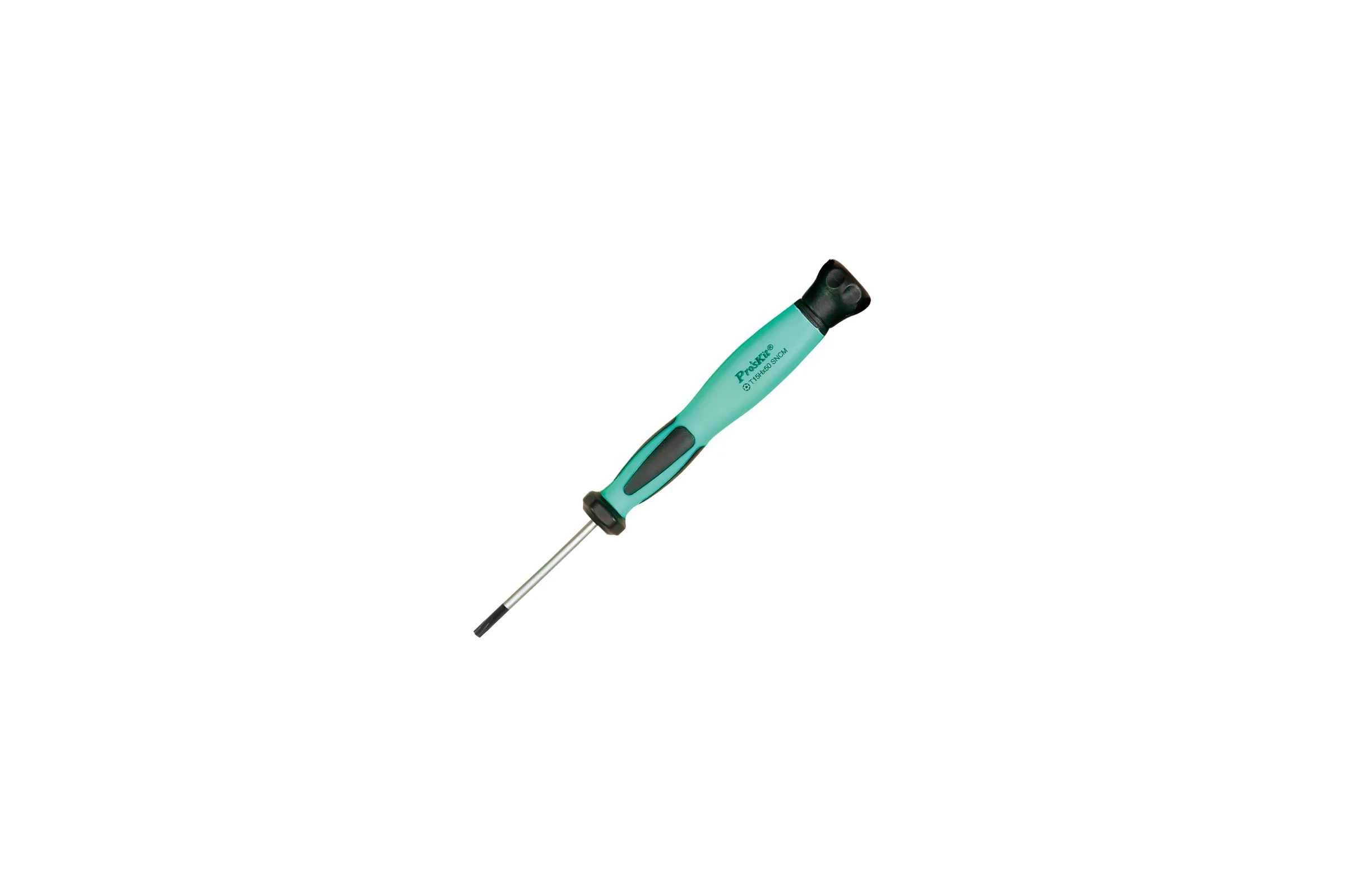 Отвертка Torx антистатическая Pro'sKit SD-083-T15H, T15Hx50 мм 00322867