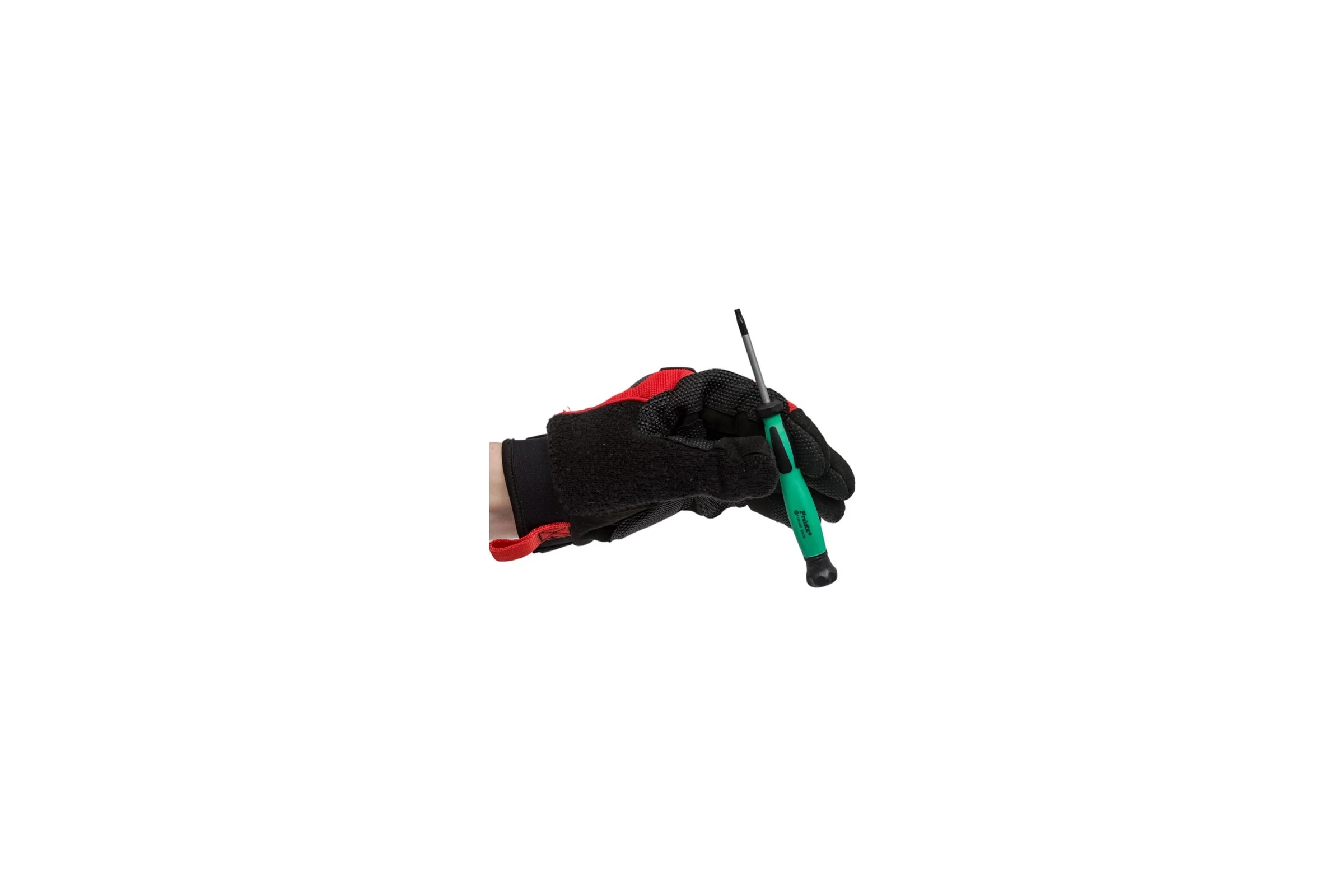 Отвертка Torx антистатическая Pro'sKit SD-083-T15H, T15Hx50 мм 00322867