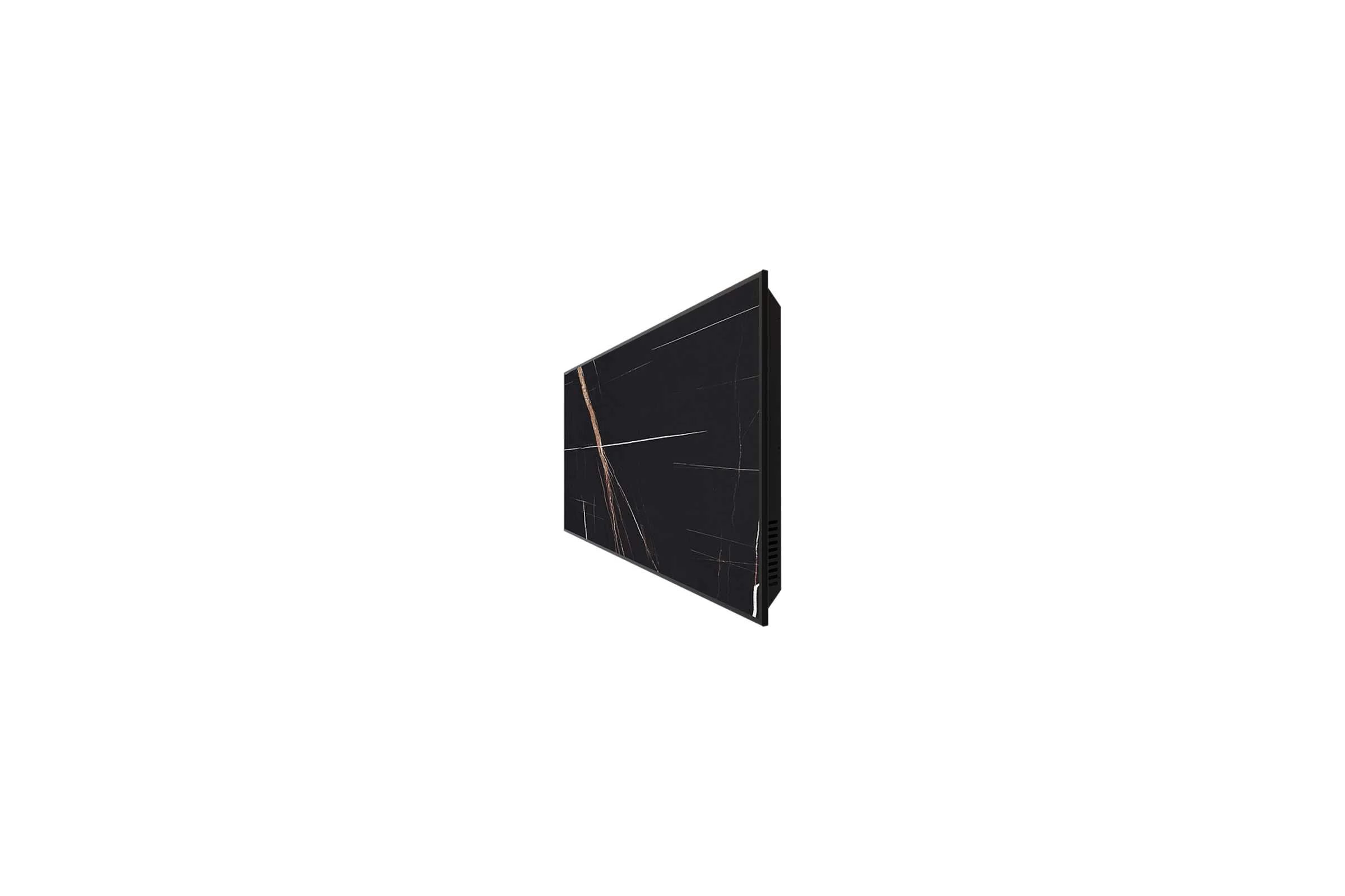 Отопительная панель STOUT BLACK STONE SCT 120x60, черный гранит/черный корпус SCT-00BB-012060 RG0093A6SUTBML