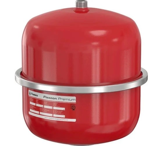 Расширительный бак Flamco Flexcon Premium 12/2.5, 6 бар 16945 RG008V77HM005T