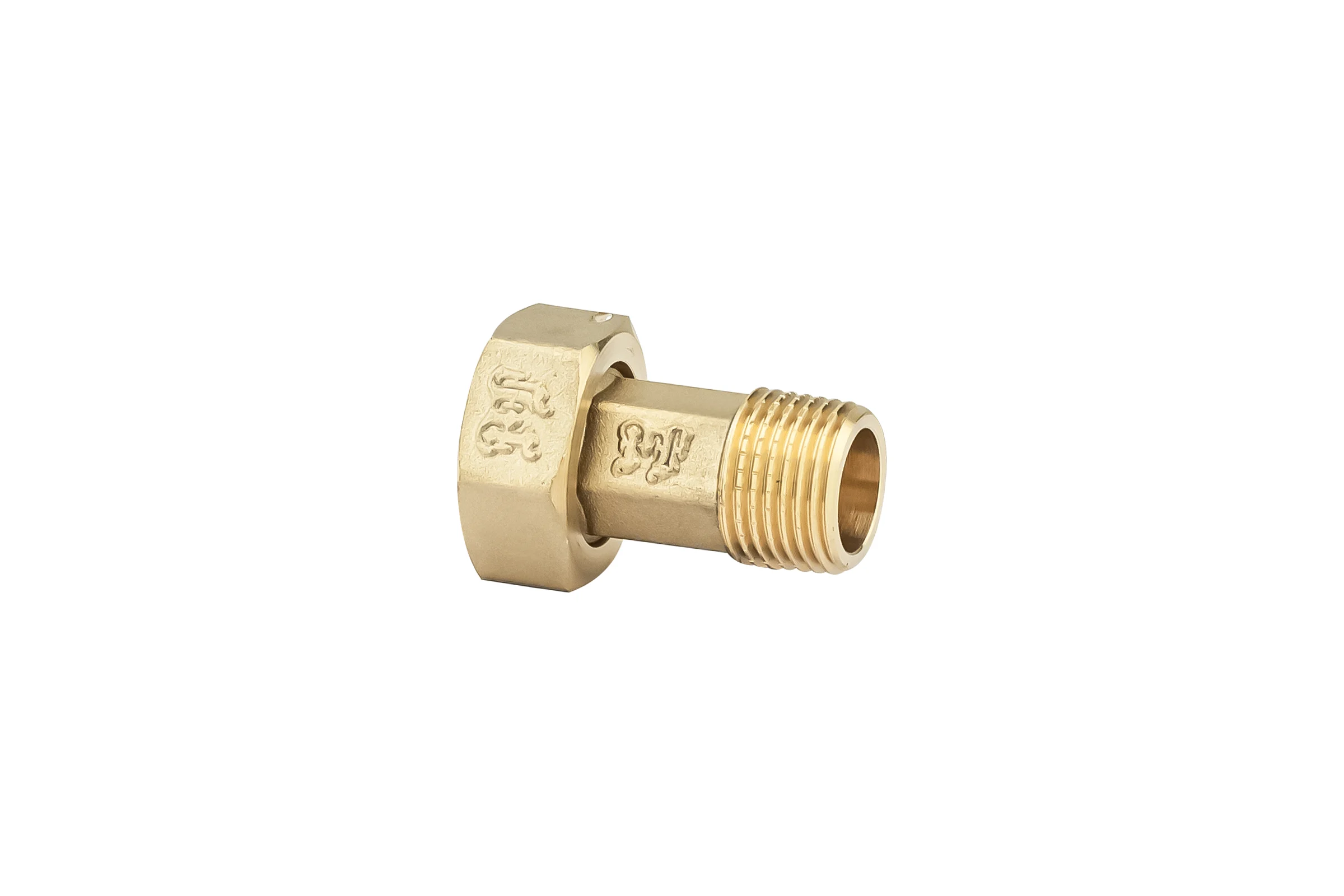 Соединение разъемное для водосчетчика PROFACTOR в/н 3/4"х1/2" PF TF 200