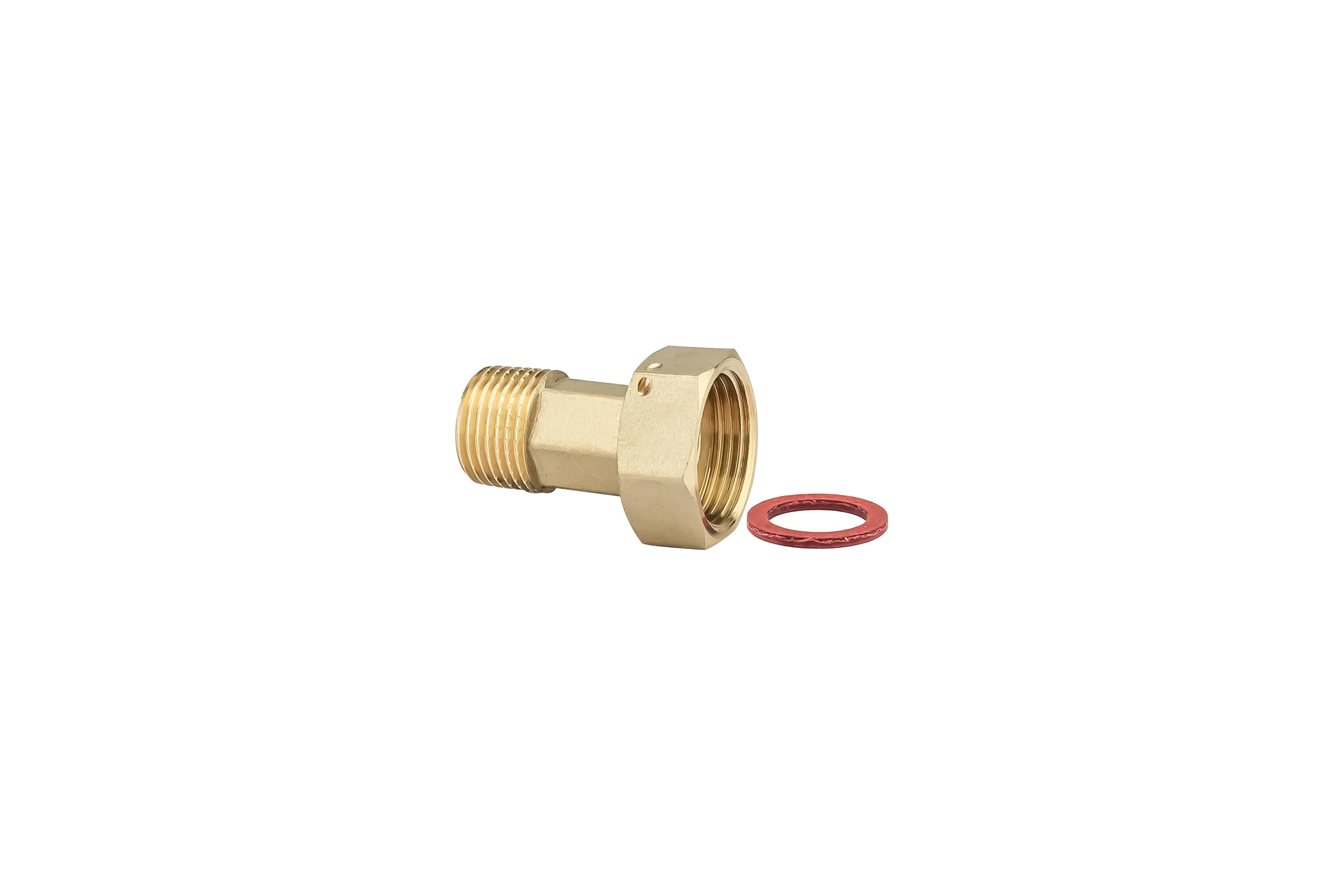 Соединение разъемное для водосчетчика PROFACTOR в/н 3/4"х1/2" PF TF 200