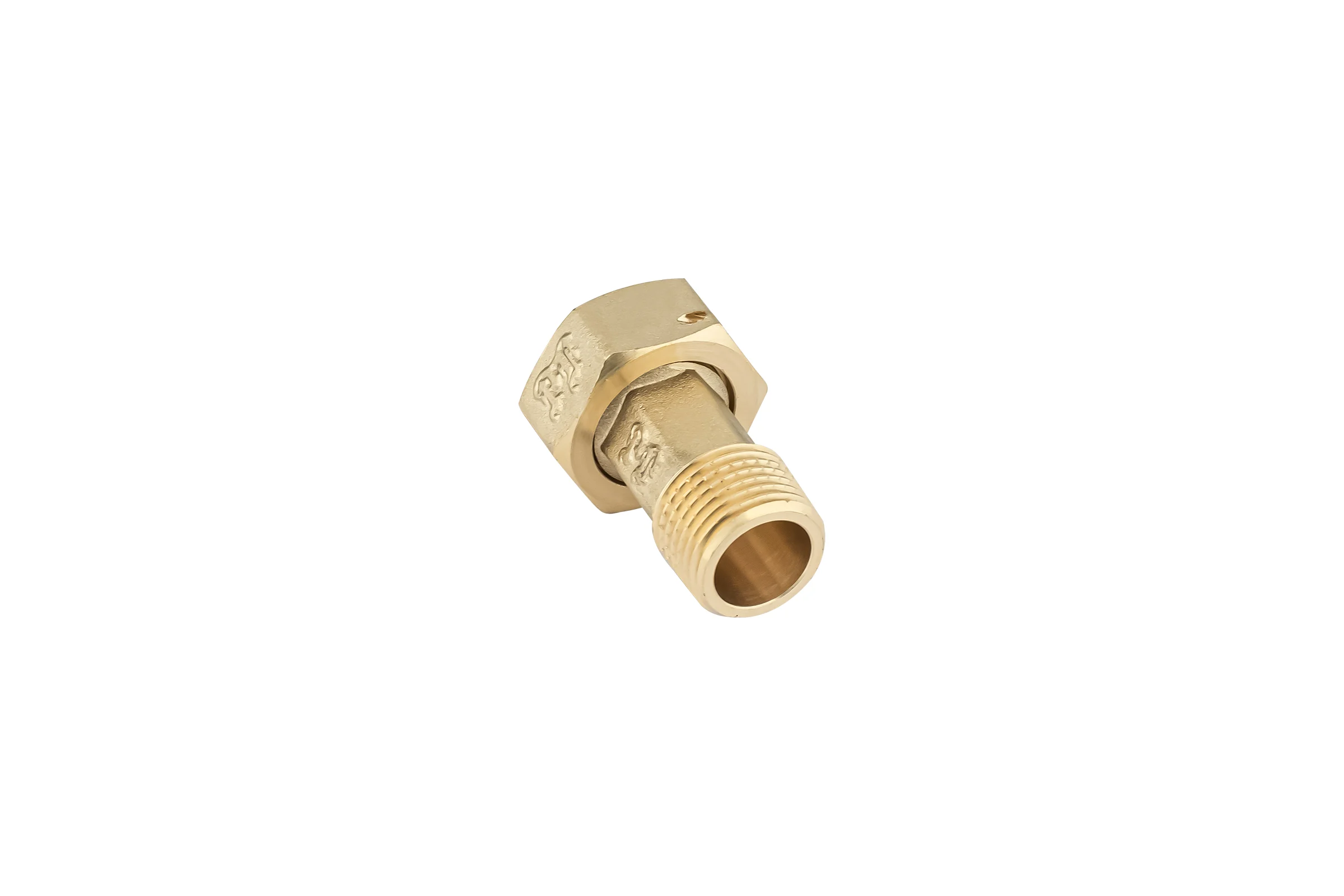 Соединение разъемное для водосчетчика PROFACTOR в/н 3/4"х1/2" PF TF 200