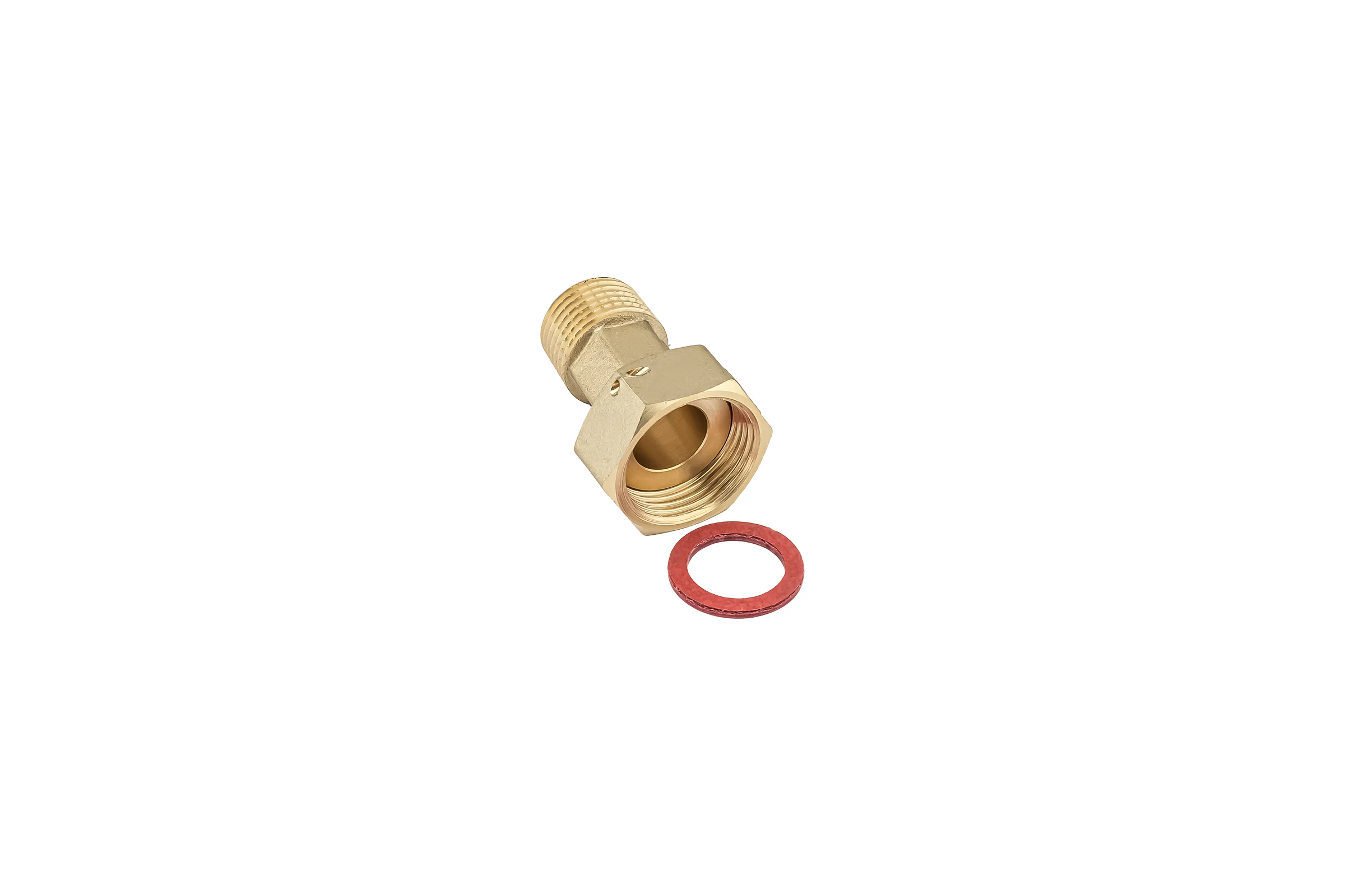 Соединение разъемное для водосчетчика PROFACTOR в/н 3/4"х1/2" PF TF 200