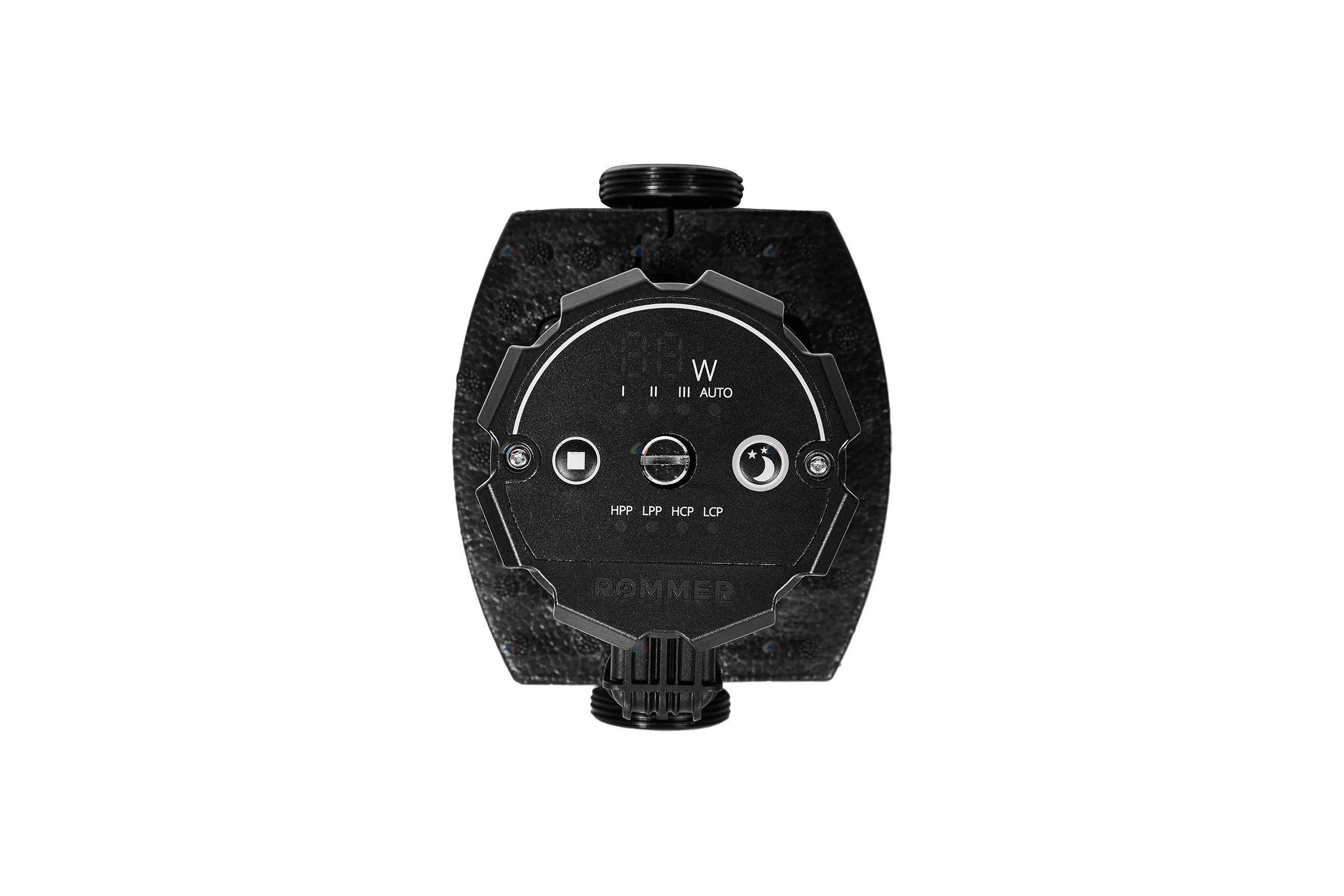 Циркуляционный насос ROMMER PROFI EVO 25/60-180 с гайками RCP-0030-2560180 RG0093A4JERU9G