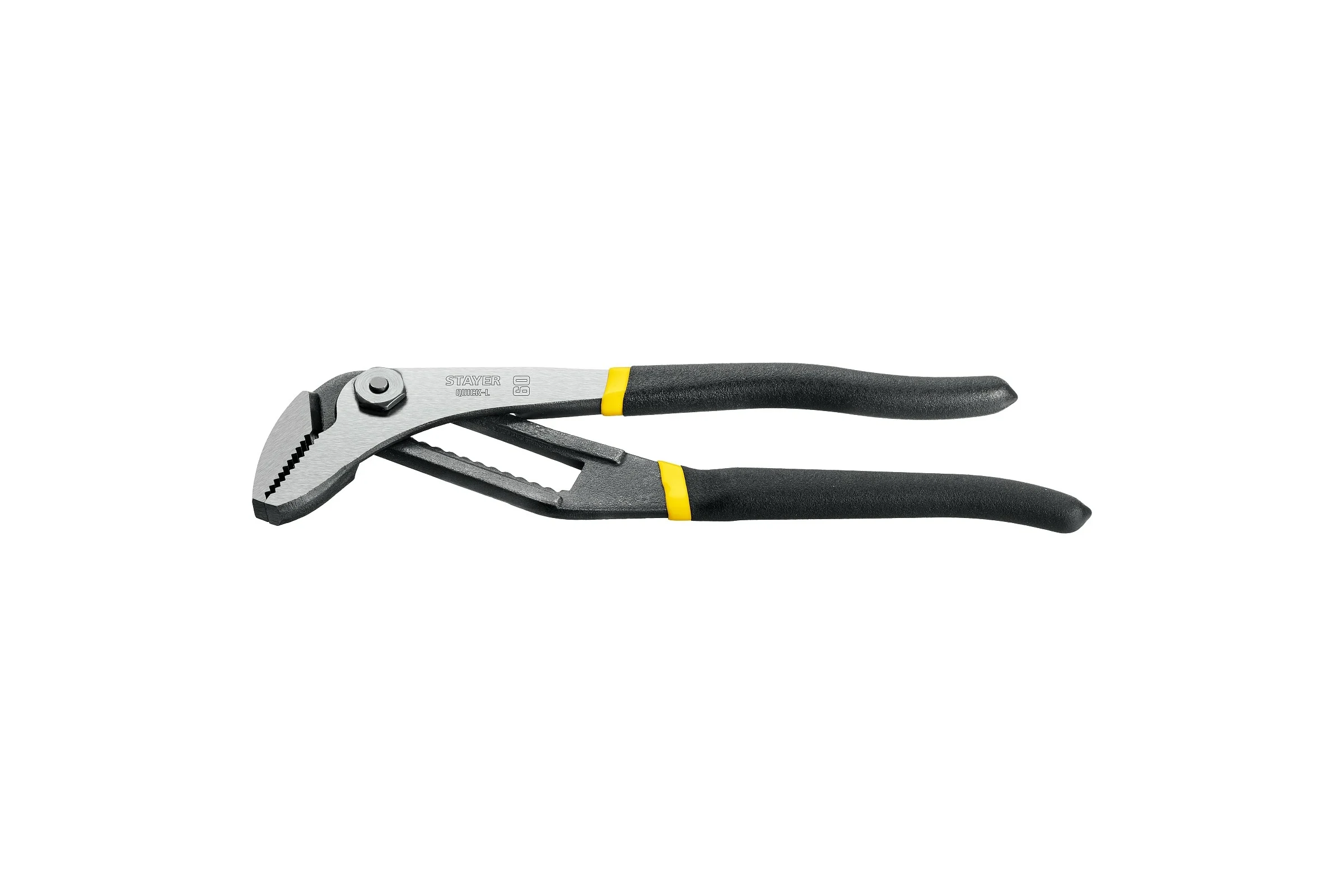 Переставные клещи STAYER Quick-L 270 мм 22370_z02
