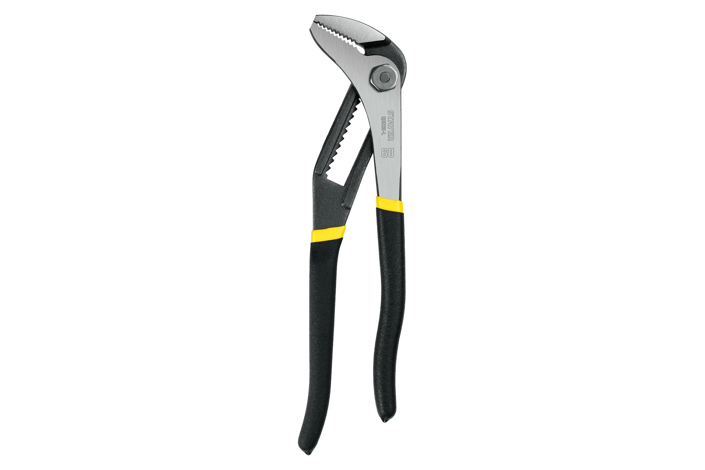 Переставные клещи STAYER Quick-L 270 мм 22370_z02