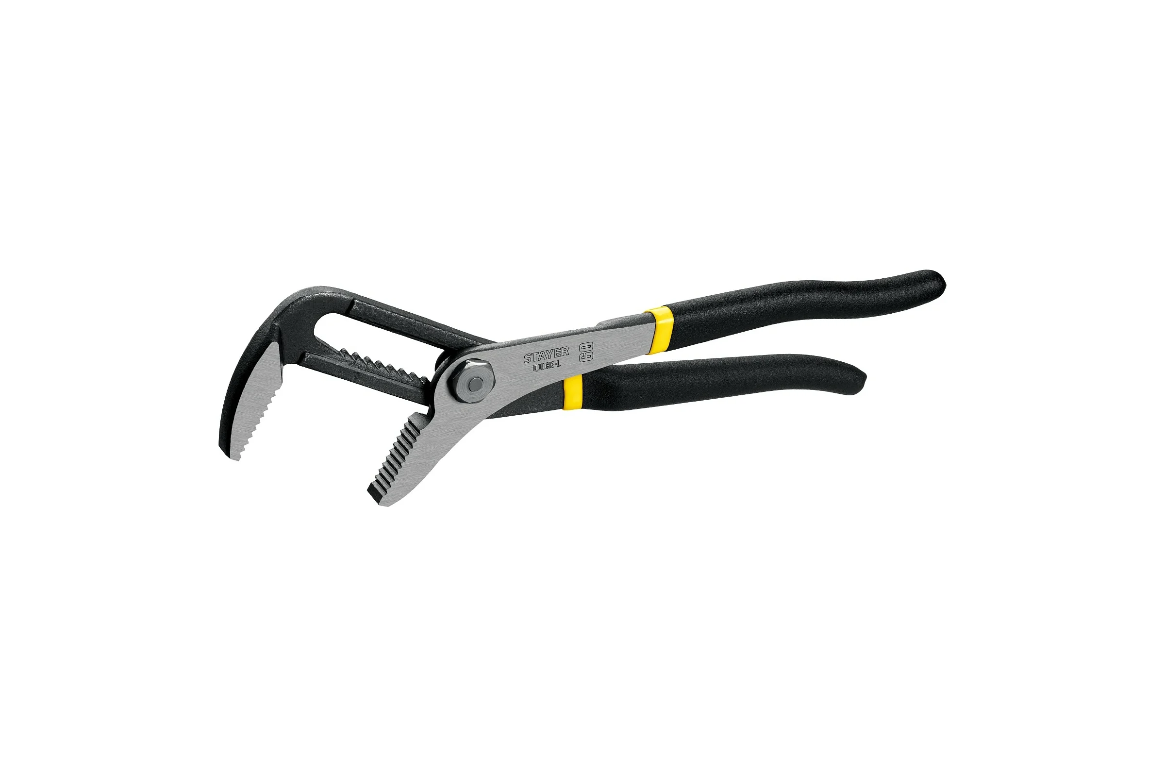 Переставные клещи STAYER Quick-L 270 мм 22370_z02
