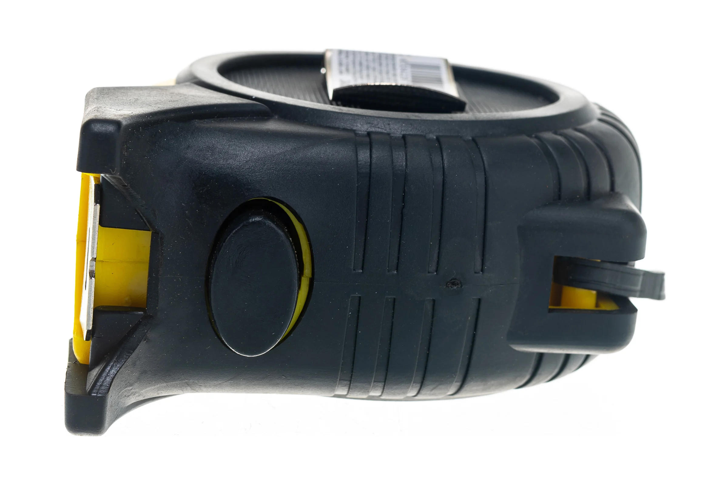 Рулетка Stayer MASTER 10м / 25мм в ударостойком обрезиненном корпусе 34025-10_z01
