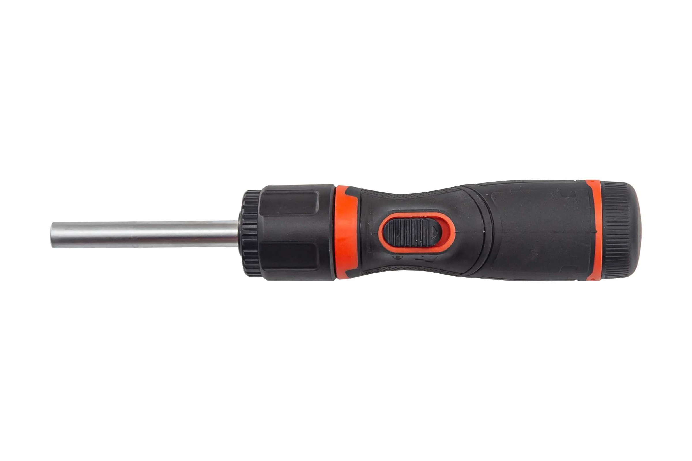 Трещоточная отвёртка с набором насадок YATO 13 предметов YT-27951
