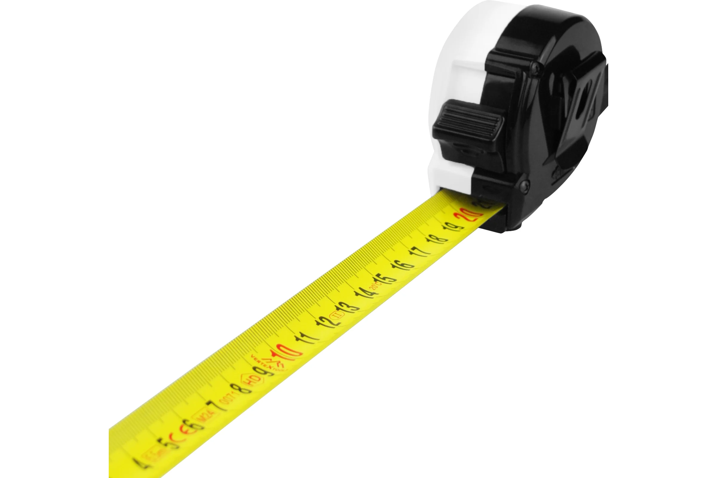 Рулетка магнитная vertextools "COMPACT" 5.5x25 мм 2045-5-25