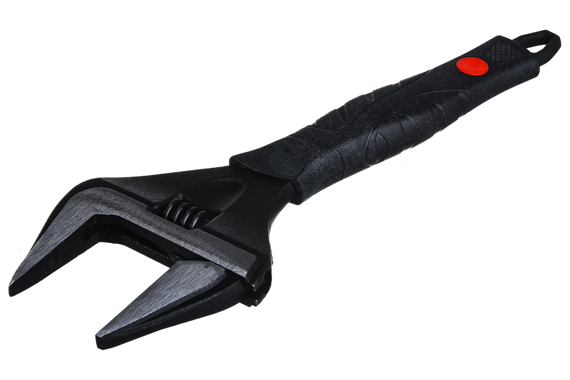 Разводной ключ Forsage с прорезиненной рукояткой, 12"-300мм F-649300C