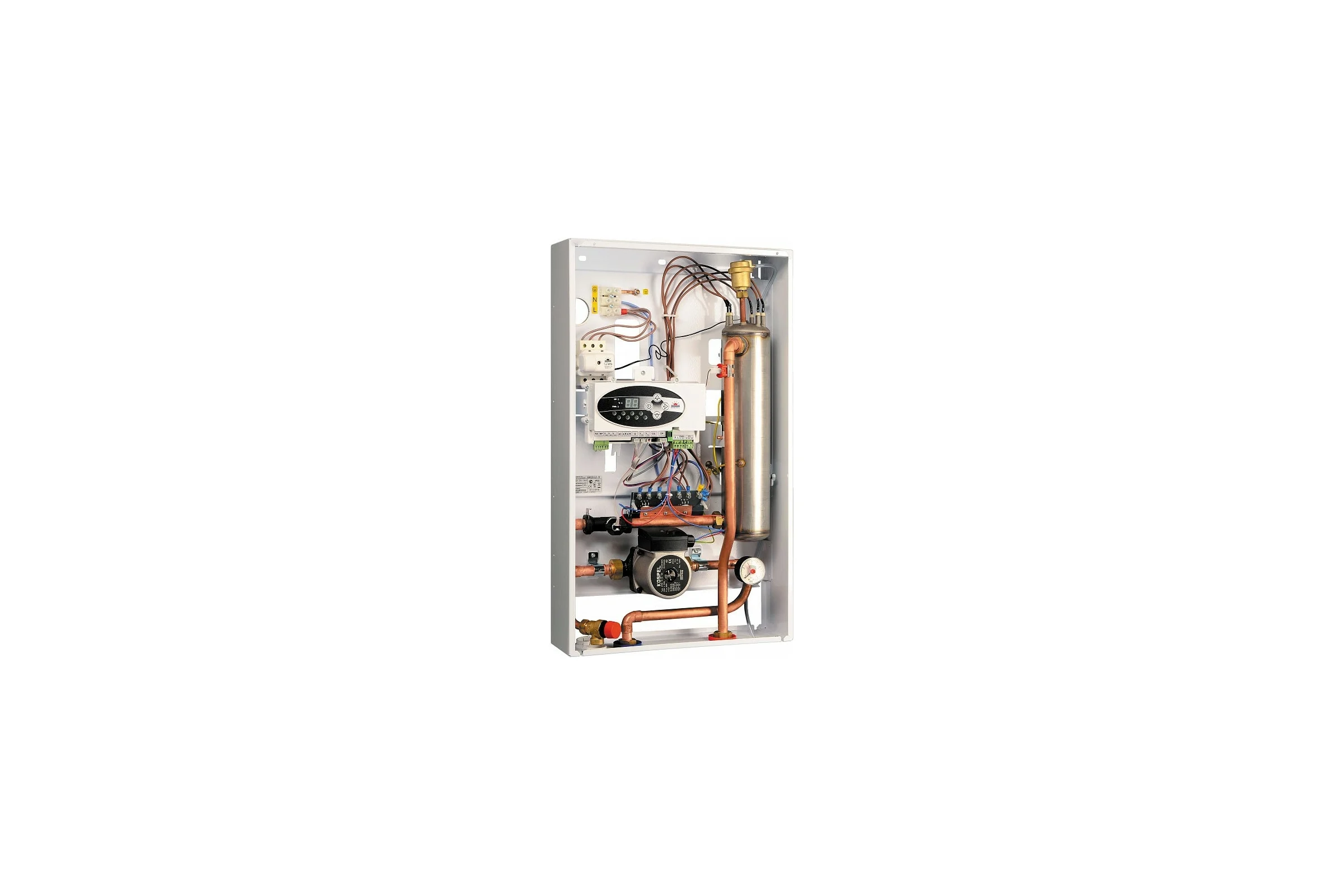Электрокотел Kospel 4 кВт EKCO.L2M-04