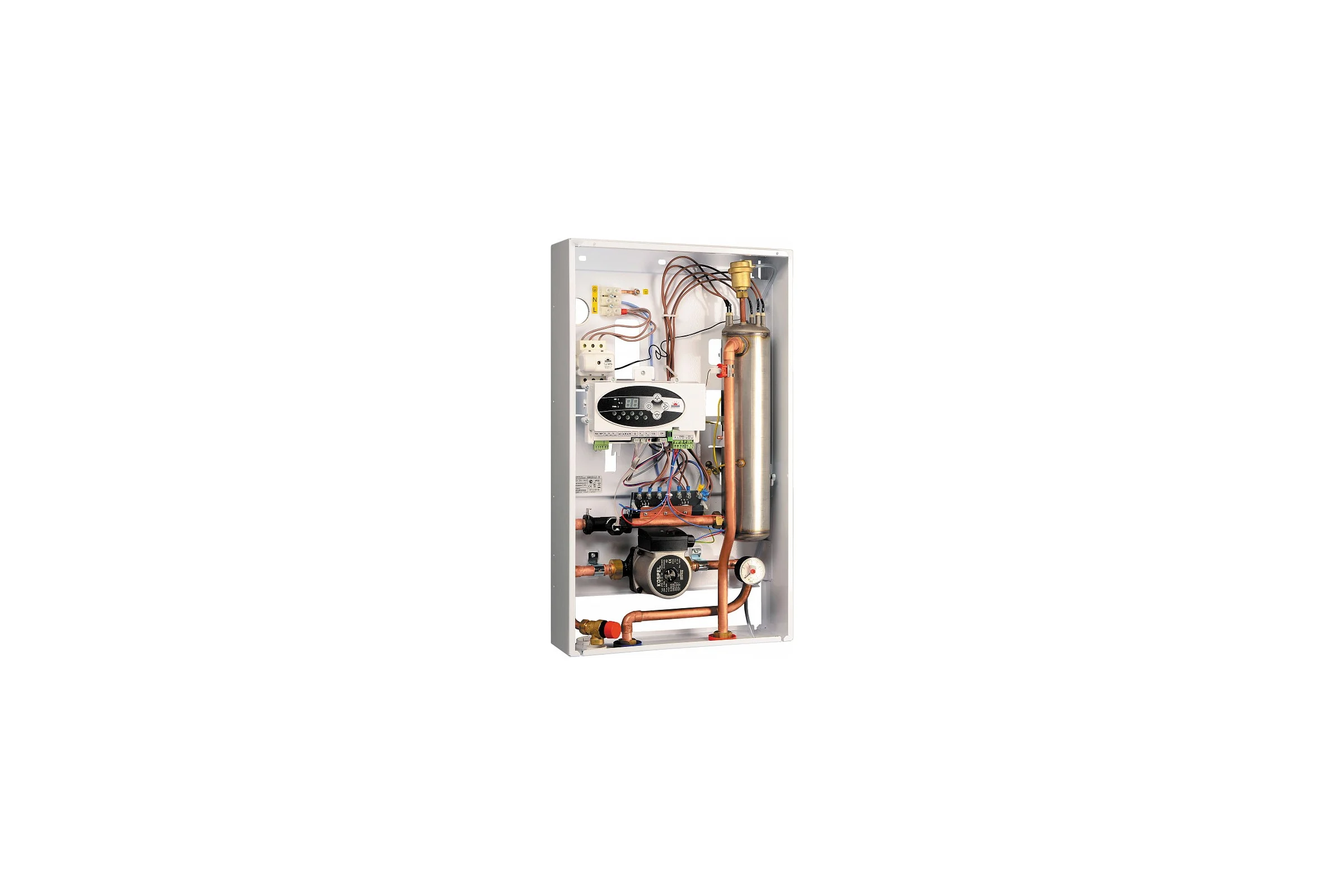 Электрокотел Kospel 21 кВт EKCO.L2M-21