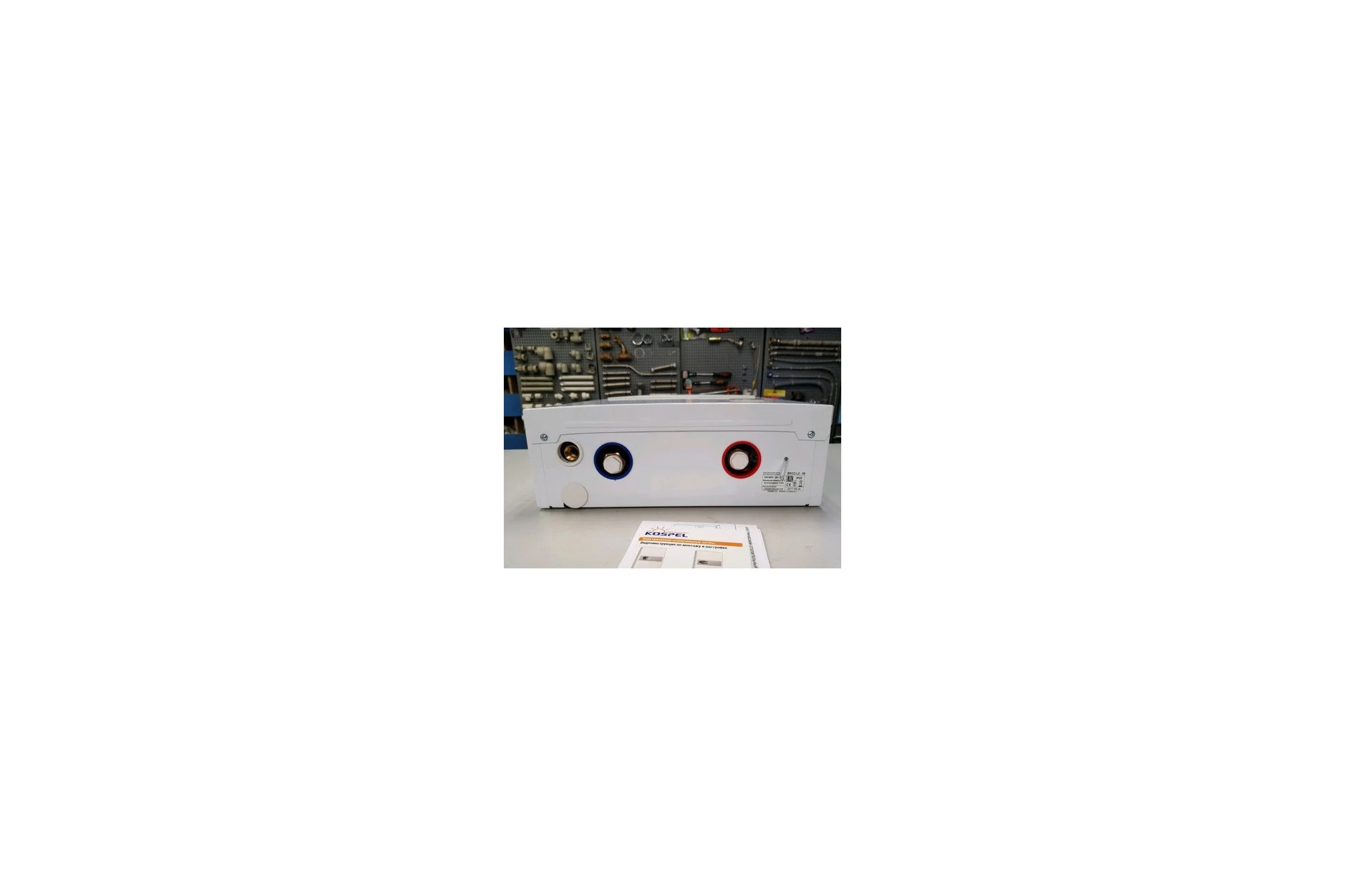 Электрокотел Kospel 12 кВт EKCO.LN2M-12