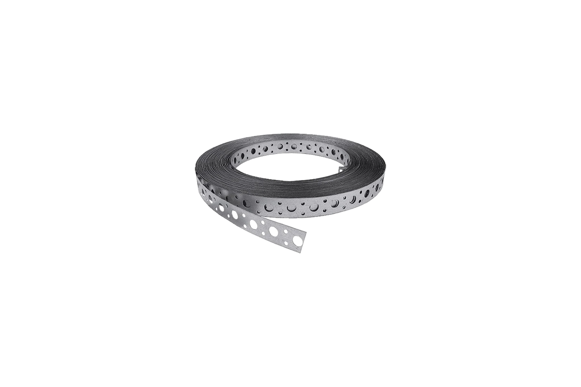 Монтажная перфорированная лента IEK 12x0,55 CLP1M-LP-12-055