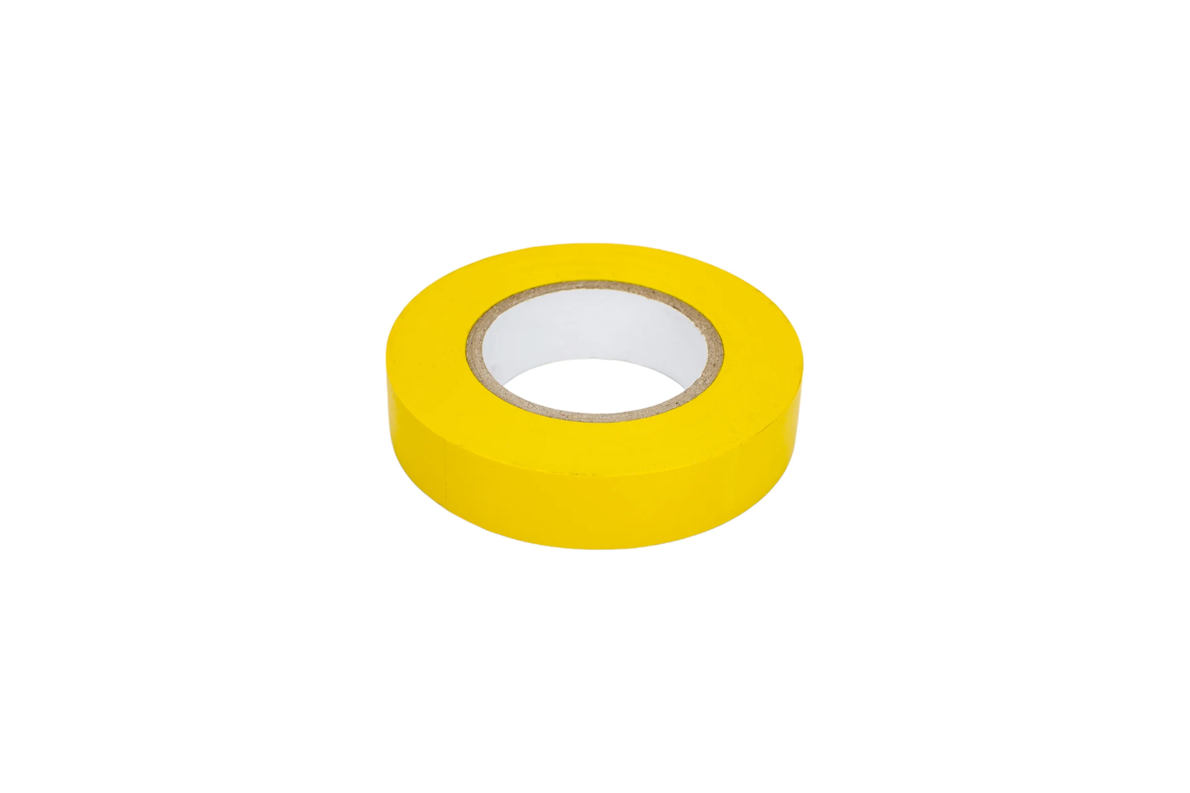 Изолента ПВХ General Lighting Systems GIT-13-15-20-Y 0,13х15мм, 20м, желтая 475010