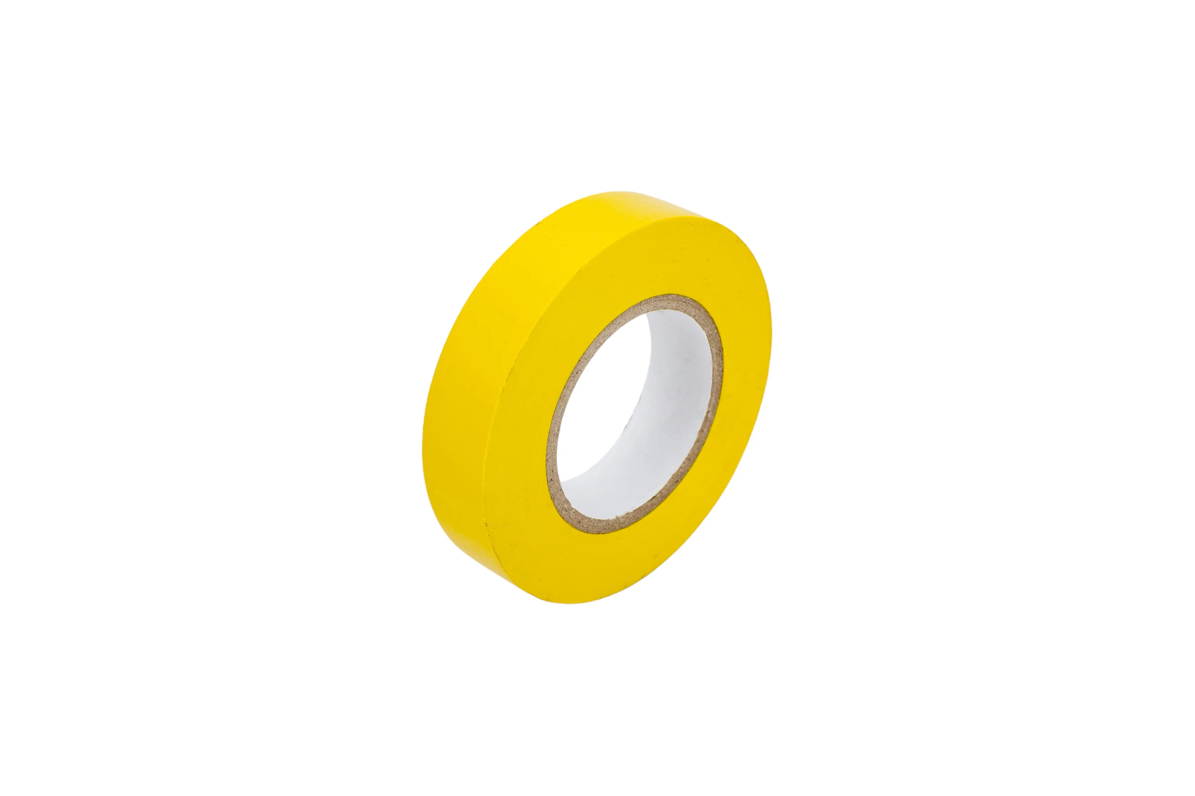Изолента ПВХ General Lighting Systems GIT-13-15-20-Y 0,13х15мм, 20м, желтая 475010