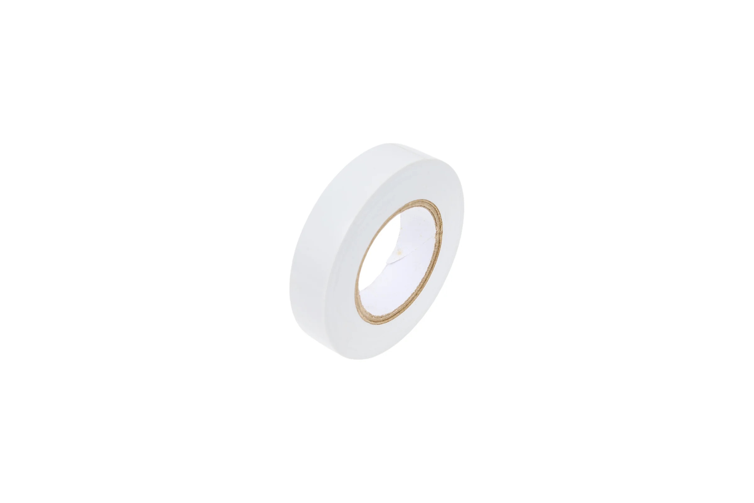 Изолента ПВХ General Lighting Systems GIT-13-15-20-W 0,13х15мм, 20м, белая 475009