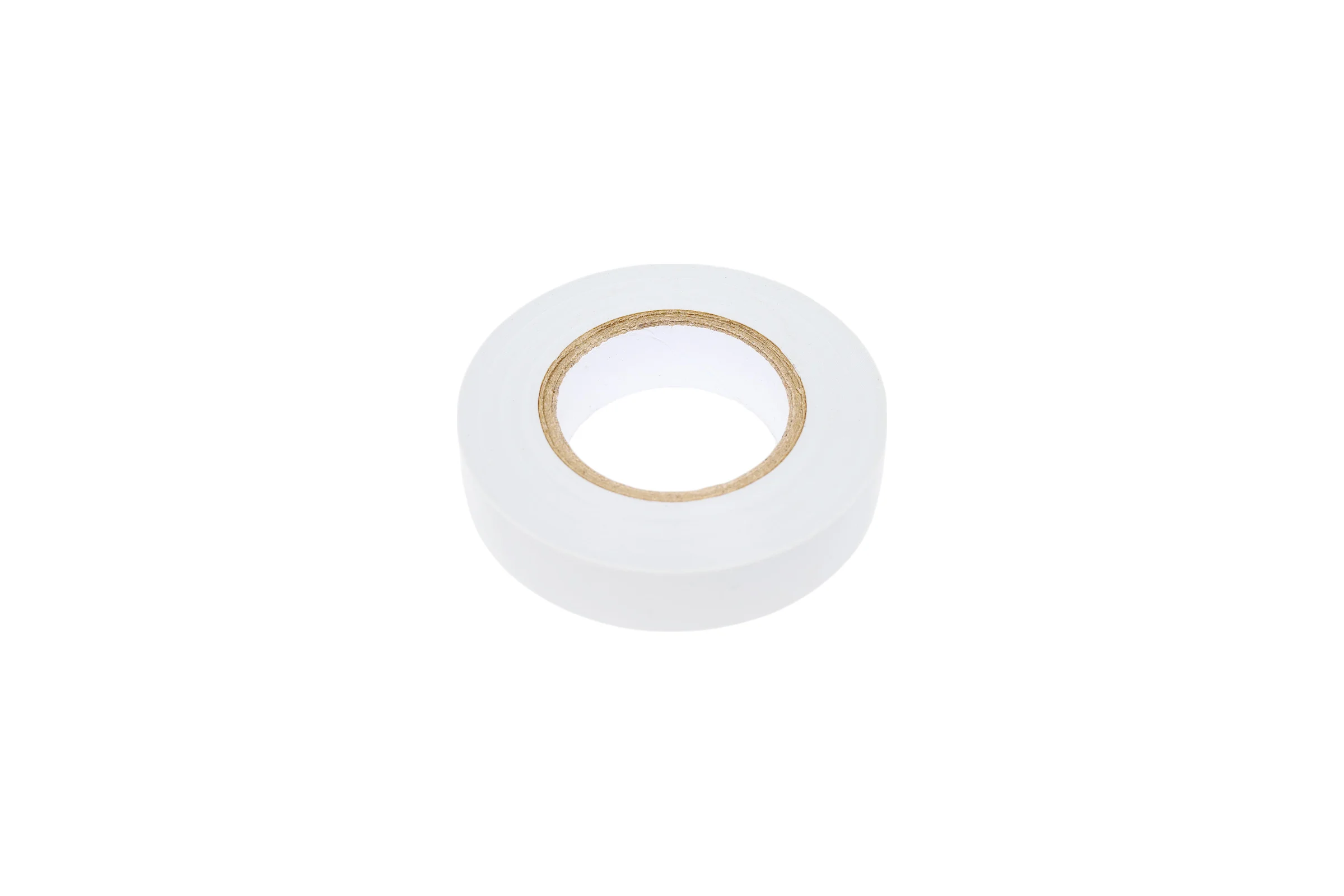 Изолента ПВХ General Lighting Systems GIT-13-15-20-W 0,13х15мм, 20м, белая 475009