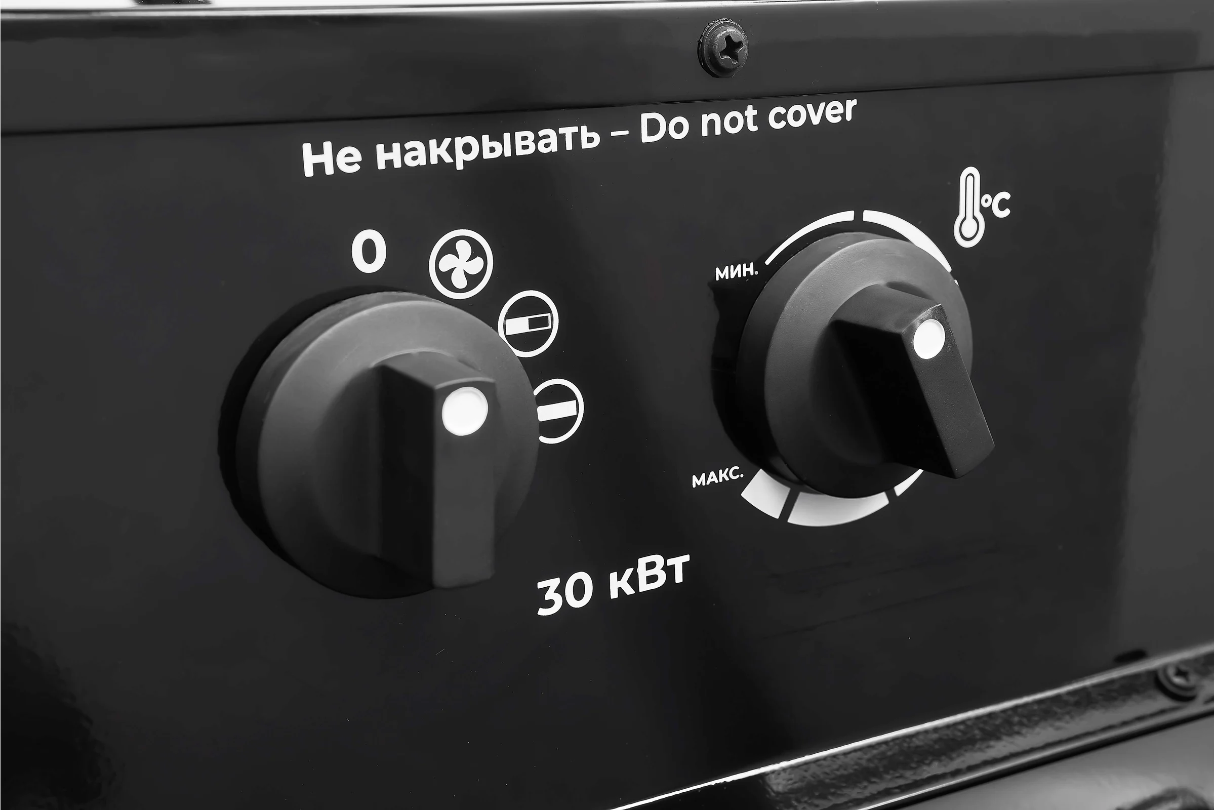 Электрическая тепловая пушка Gigant EHR-30