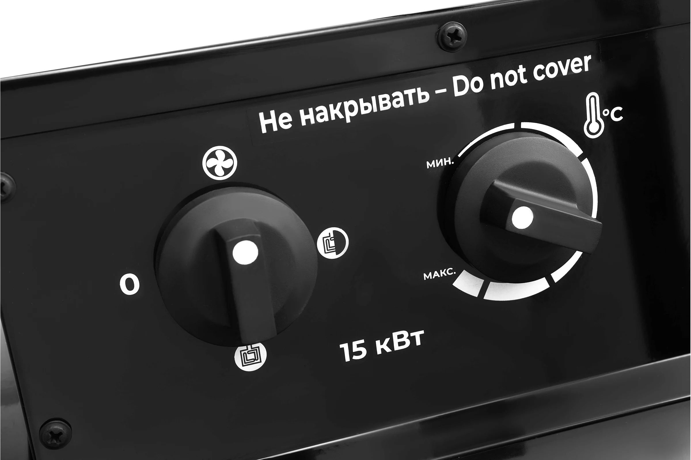 Электрическая тепловая пушка Gigant EHR-15