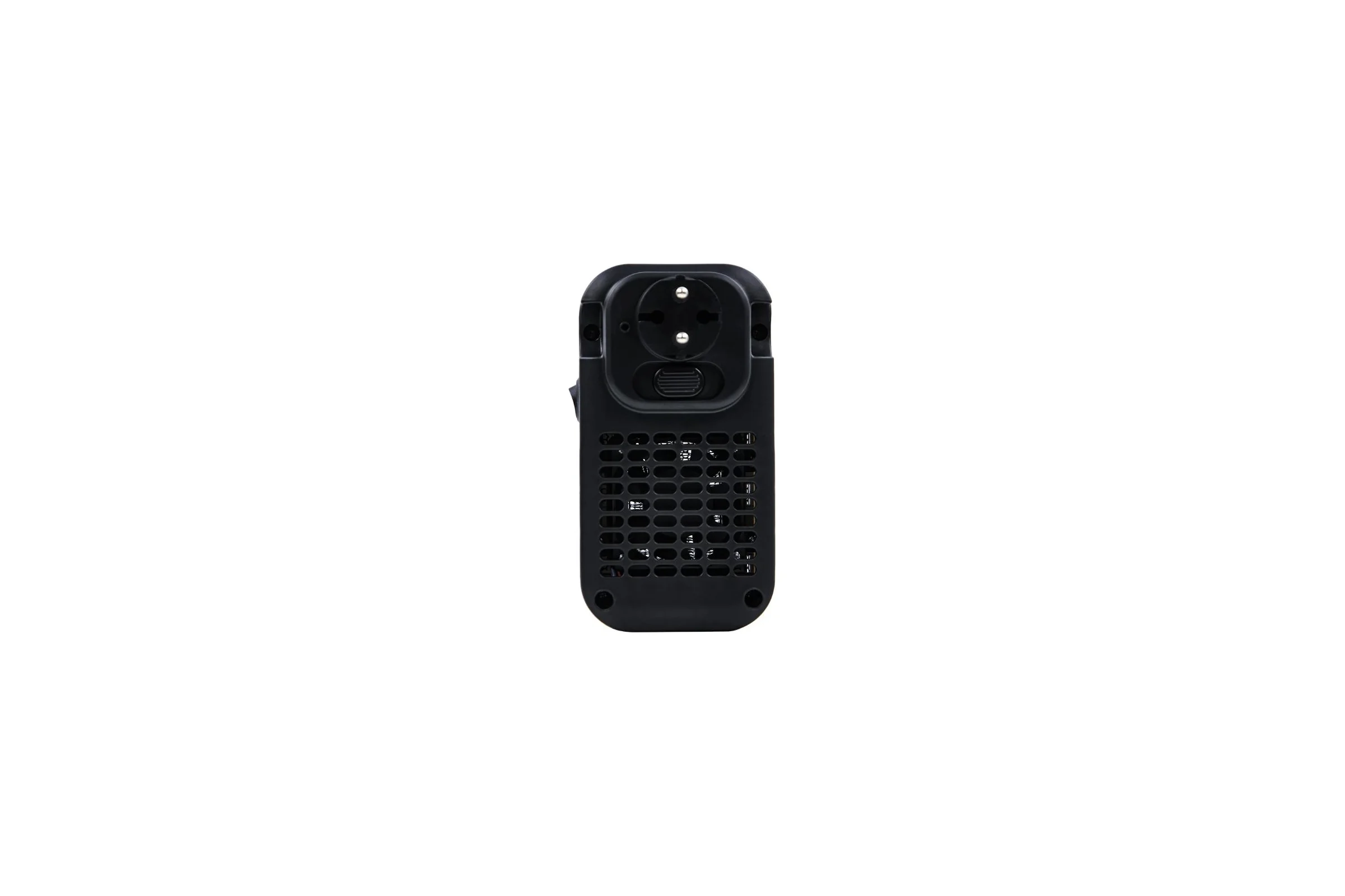 Тепловентилятор STINGRAY ST-FH1071C черный/белый, керамический 41684